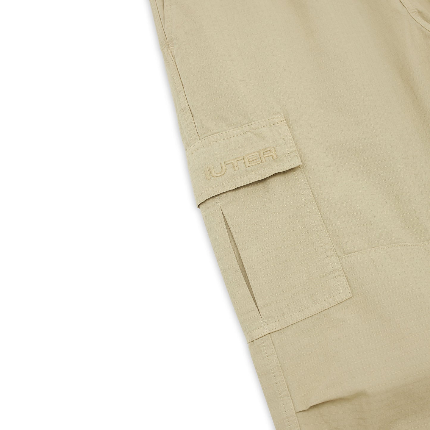 RIPSTOP CARGO JOGGER ICE