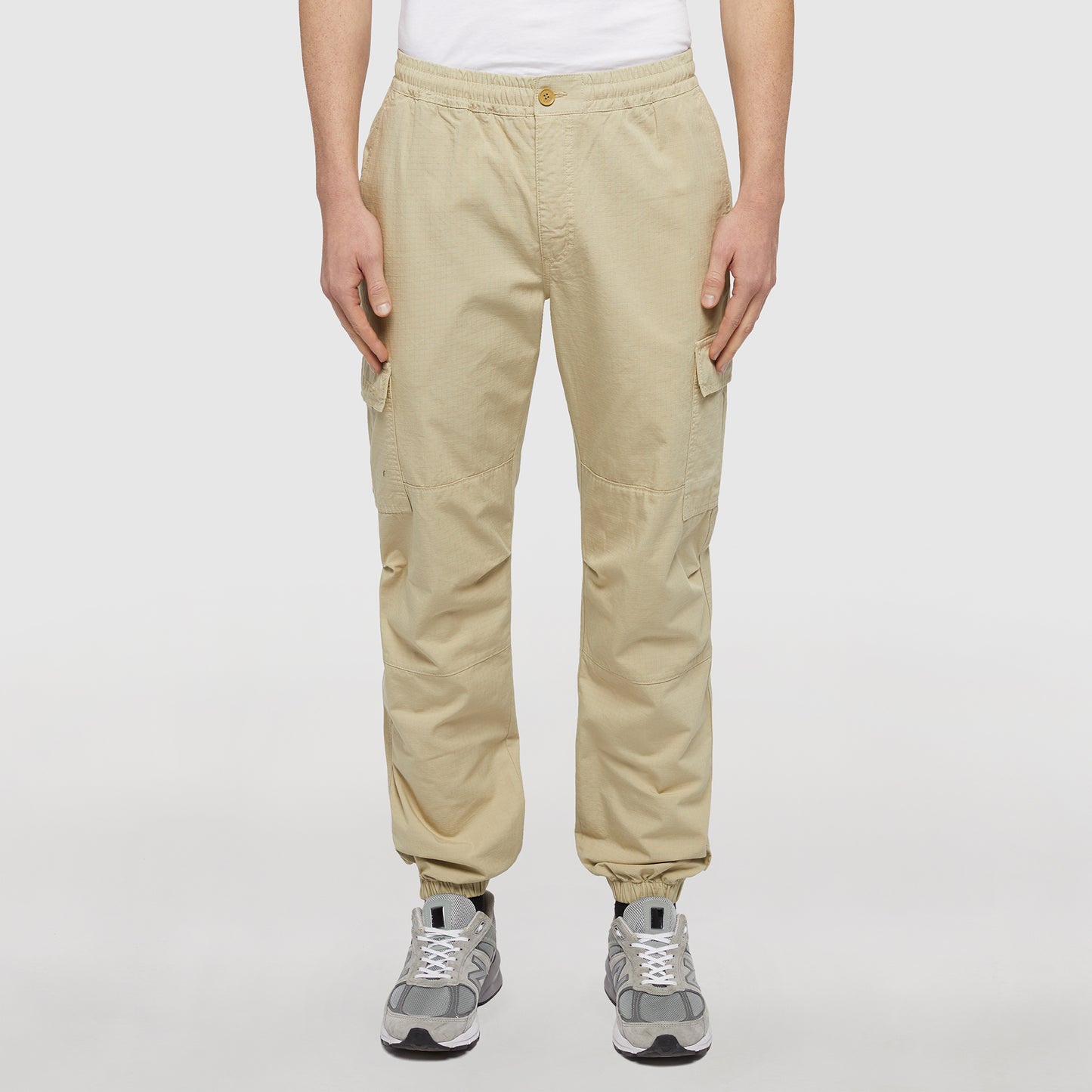 RIPSTOP CARGO JOGGER ICE