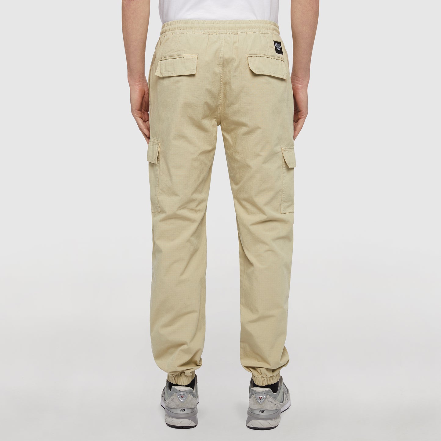 RIPSTOP CARGO JOGGER ICE