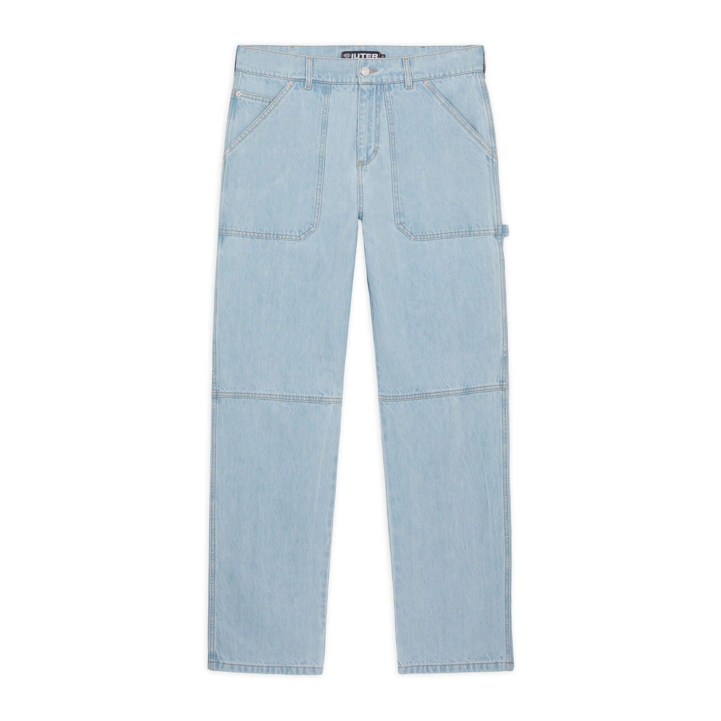 FATIGUE DENIM LIGHT BLUE IUTER €54.0