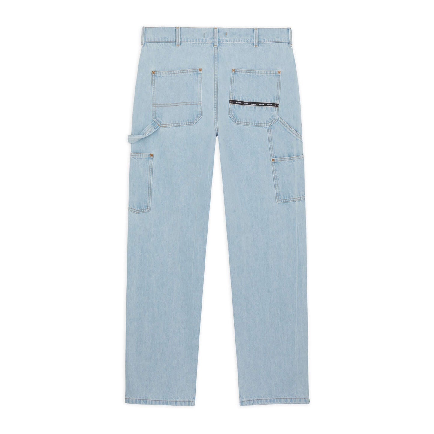 FATIGUE DENIM LIGHT BLUE IUTER €54.0