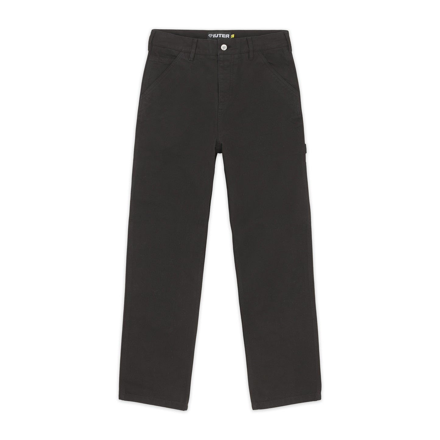 CARPENTER PANTS BLACK