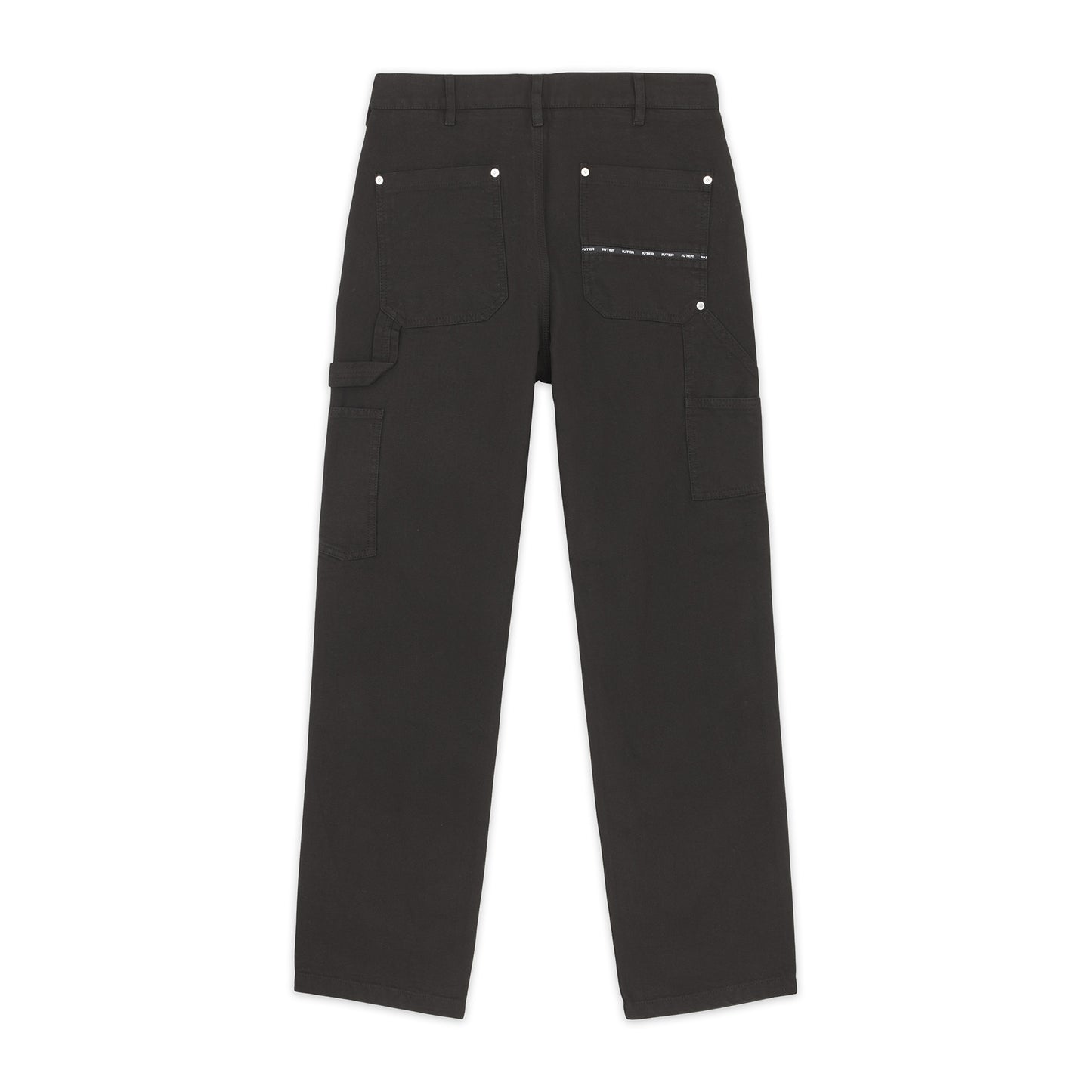 CARPENTER PANTS BLACK