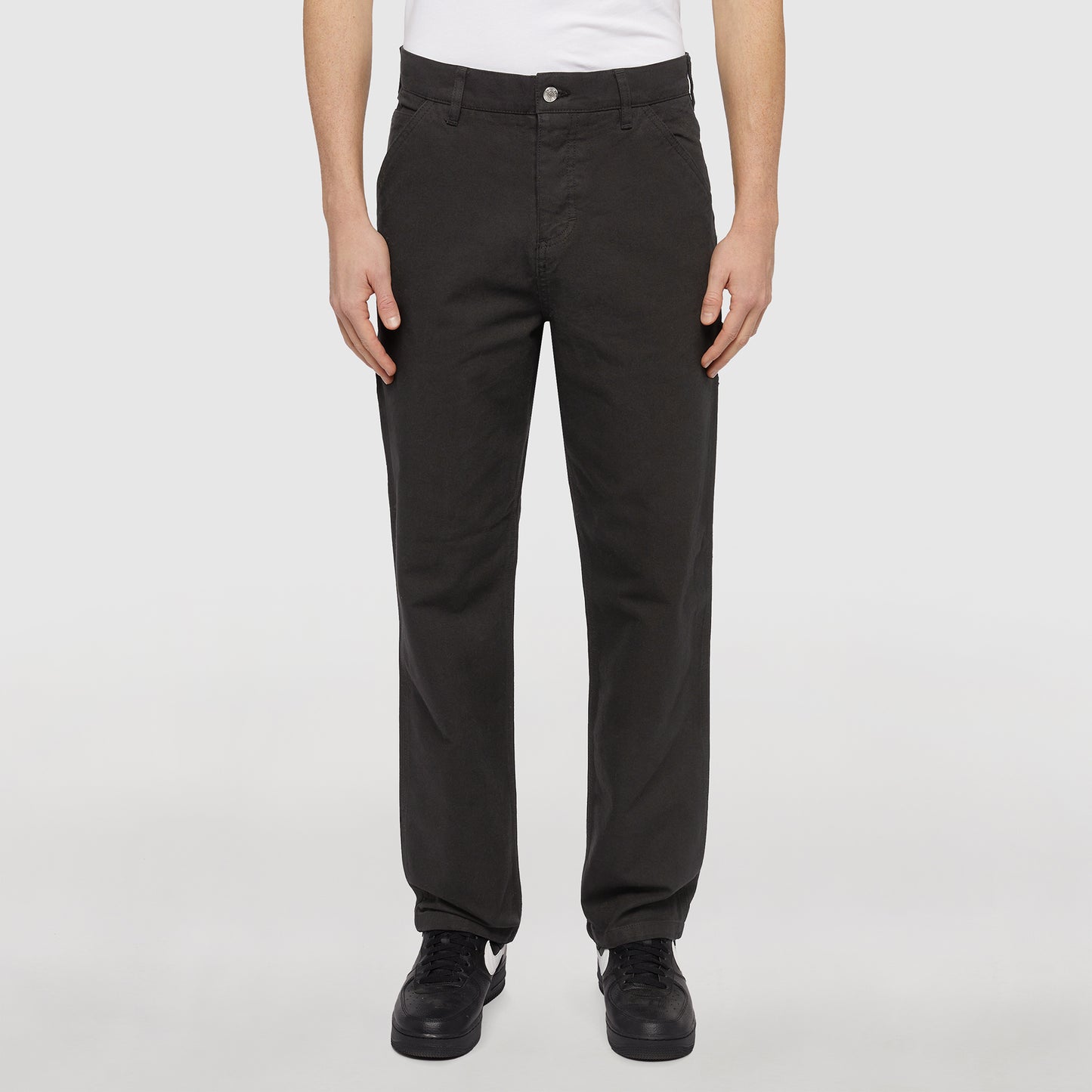 CARPENTER PANTS BLACK