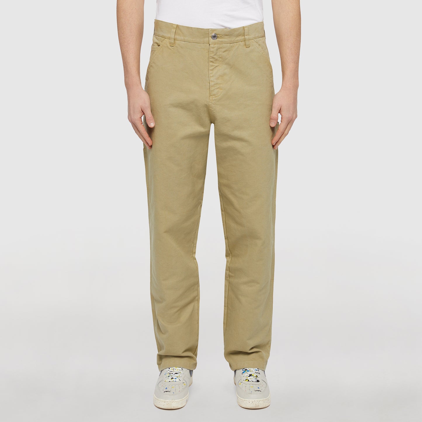 CARPENTER PANTS ICE