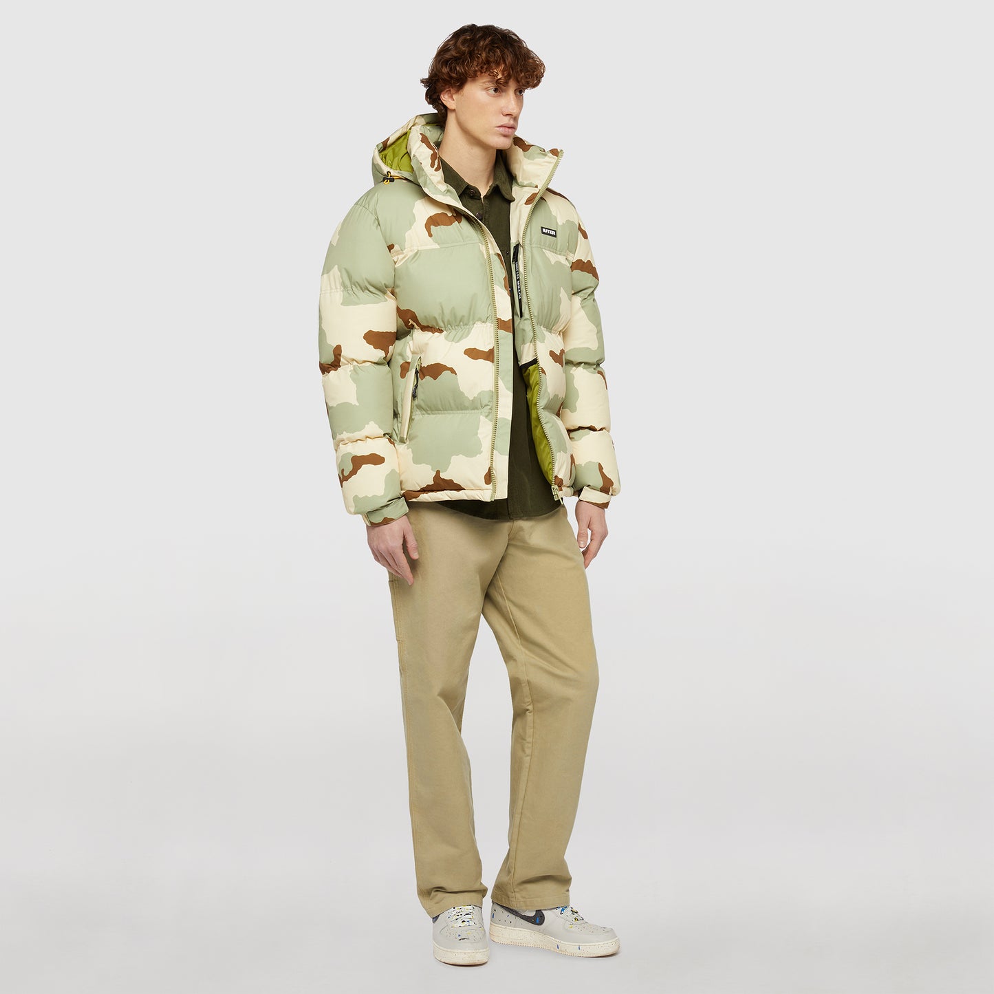 CARPENTER PANTS ICE