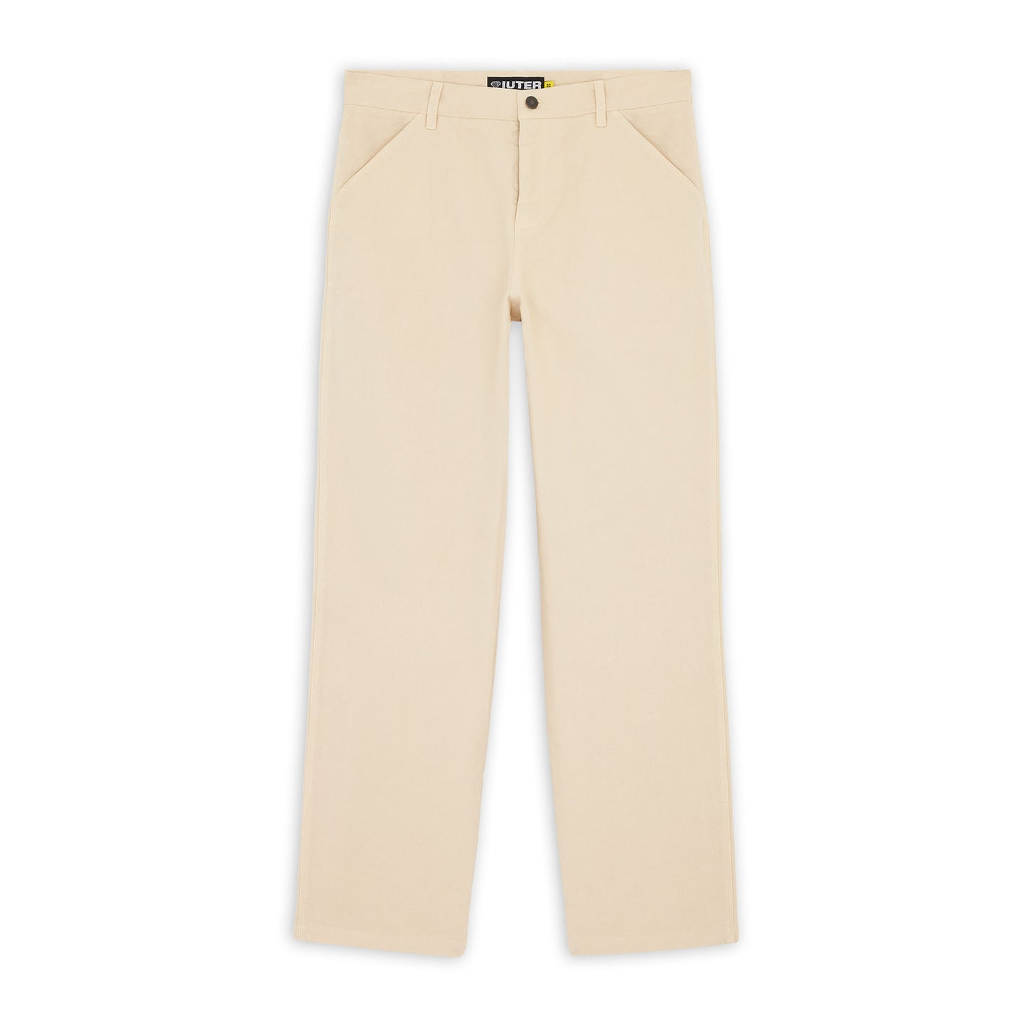 WORK PANTS DUSTYWHITE