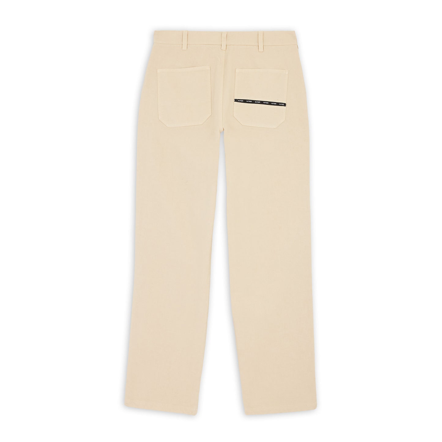 WORK PANTS DUSTYWHITE