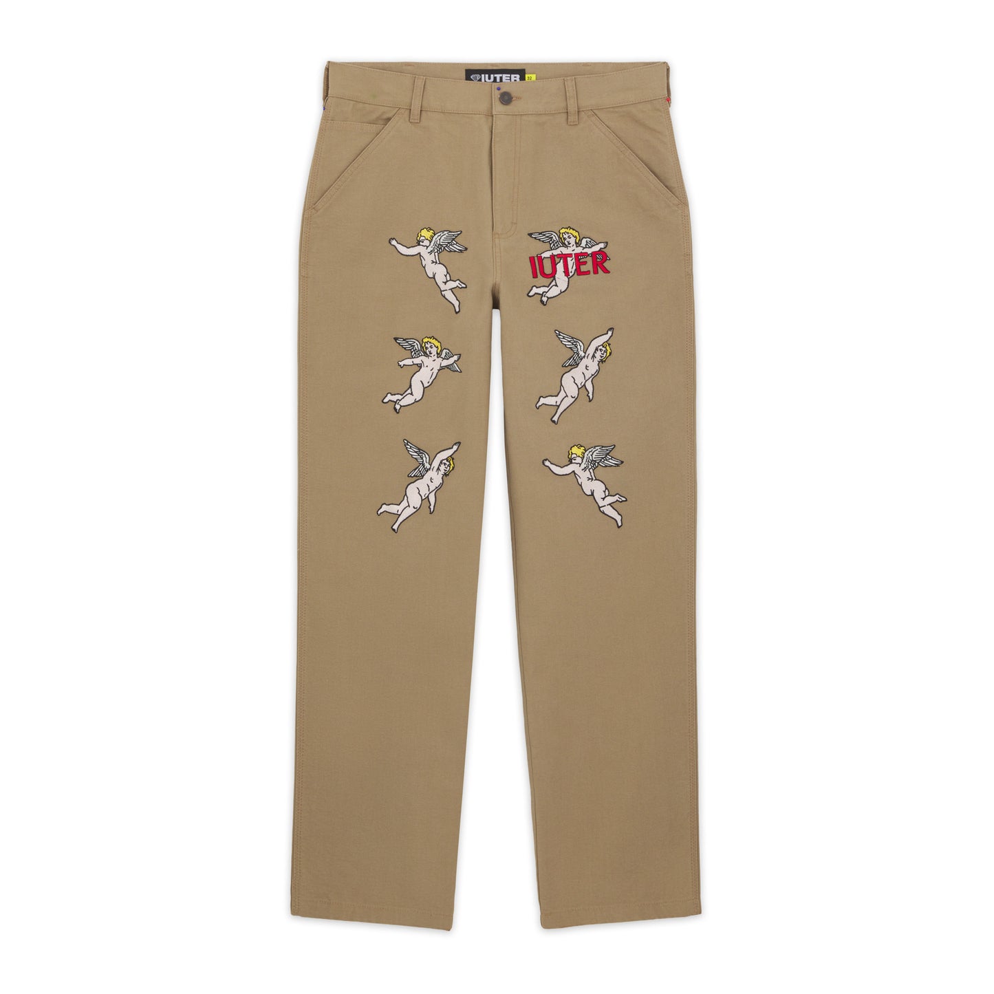 HEAVEN WORK PANTS EARTH