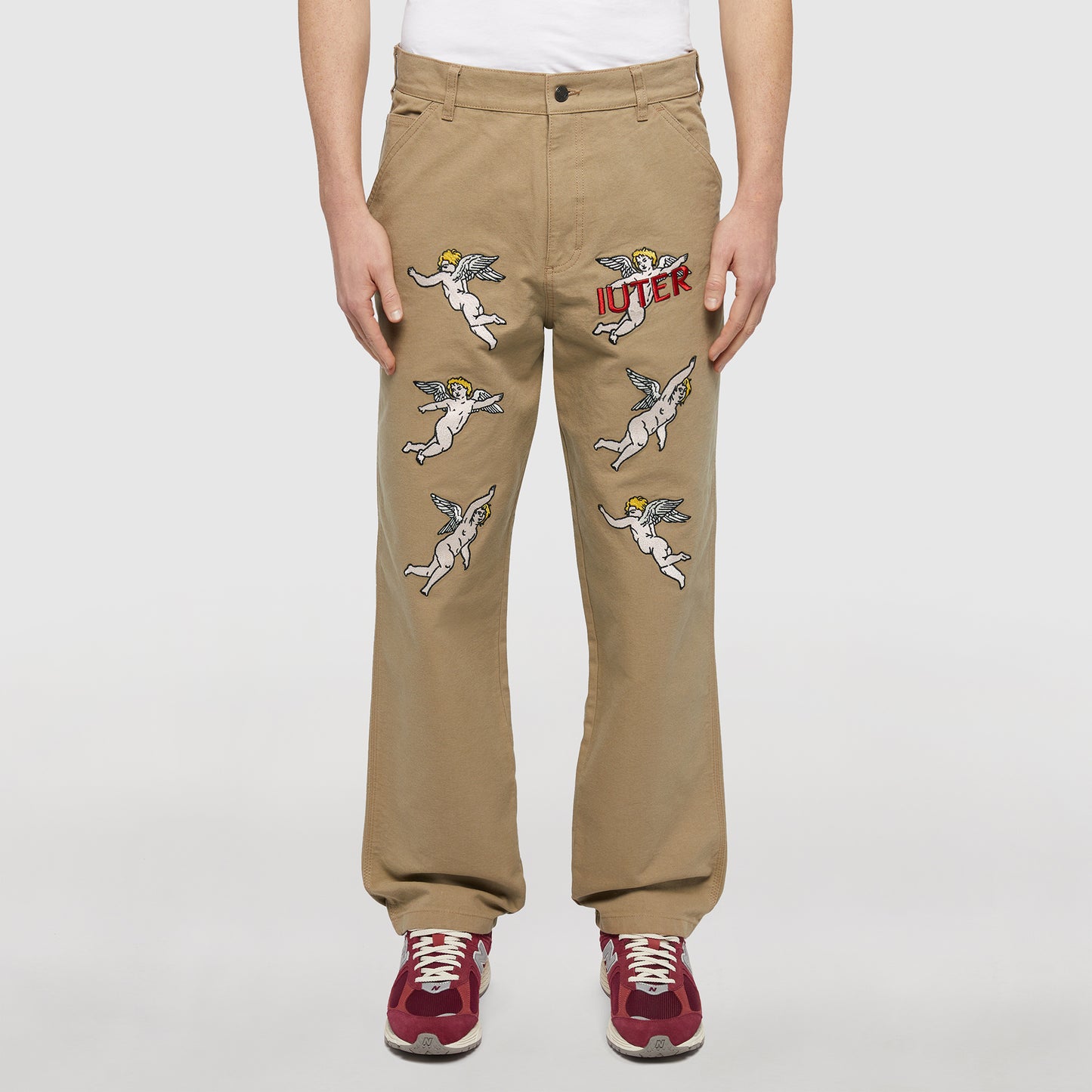 HEAVEN WORK PANTS EARTH