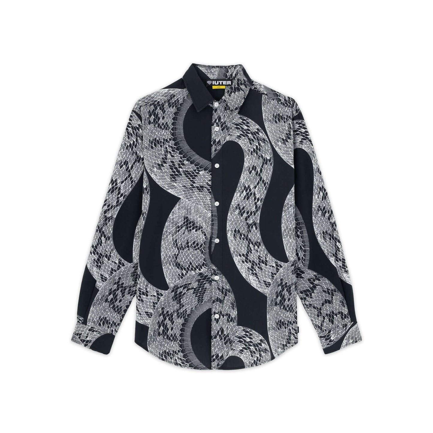 BOA L/S SHIRT BLACK IUTER €40.0
