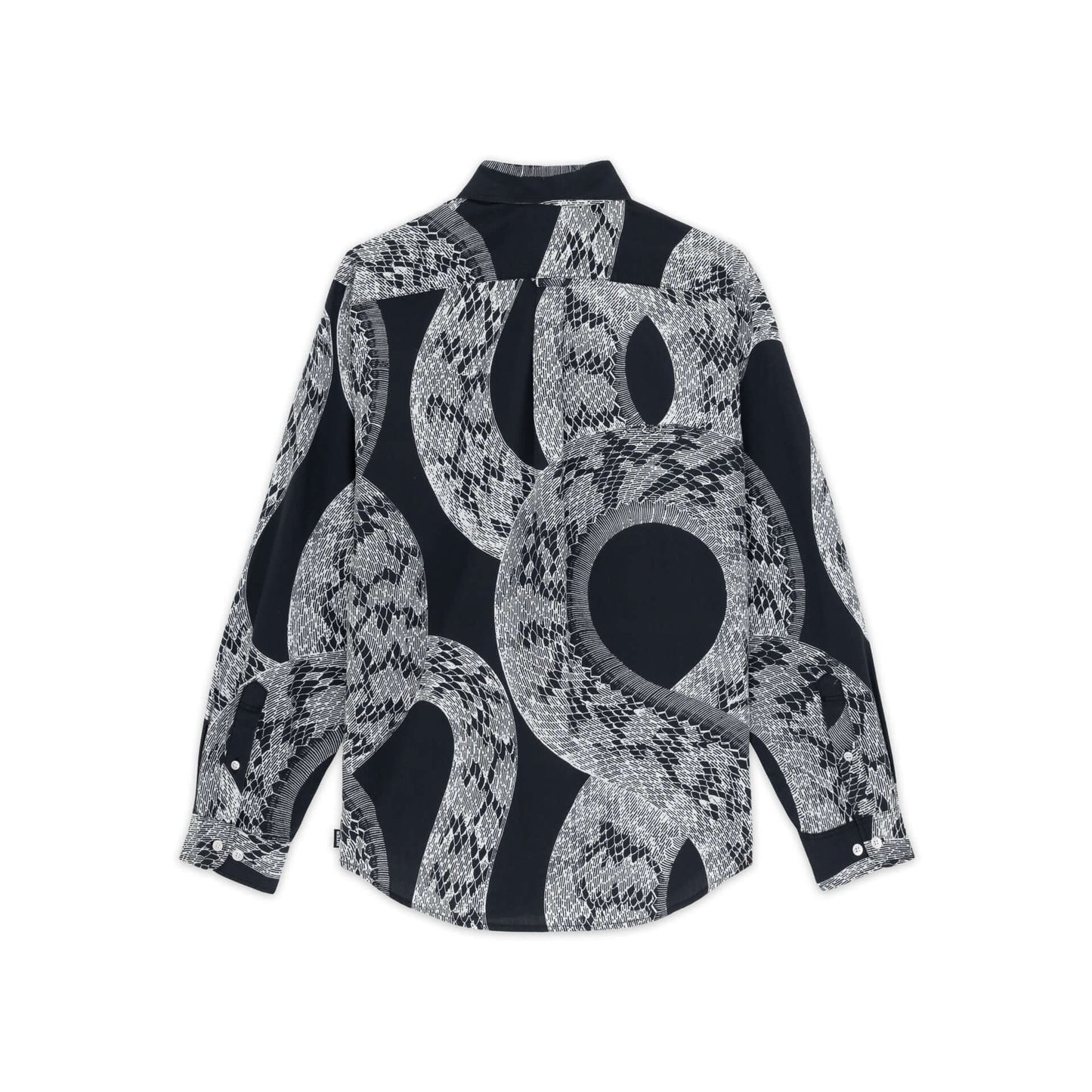 BOA L/S SHIRT BLACK IUTER €40.0