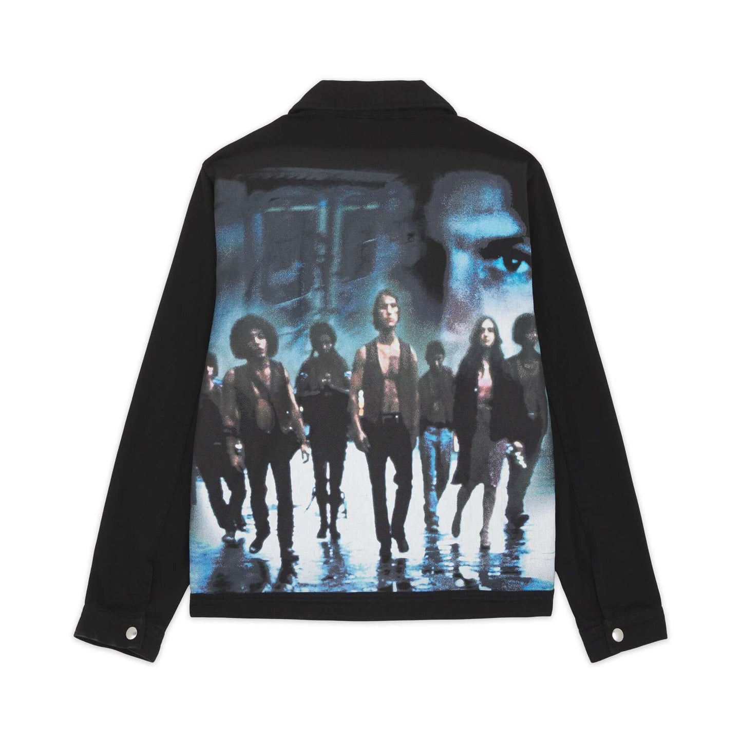 COME OUT TO PLAY ALLY JACKET BLACK IUTER €100.0