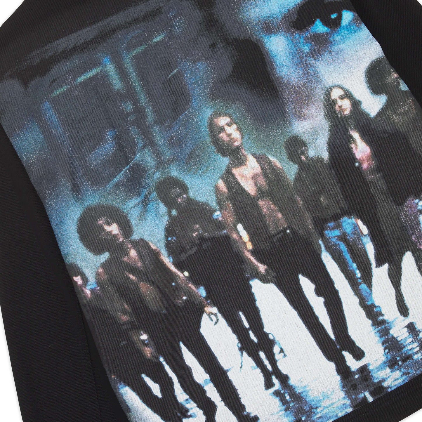 COME OUT TO PLAY ALLY JACKET BLACK IUTER €100.0