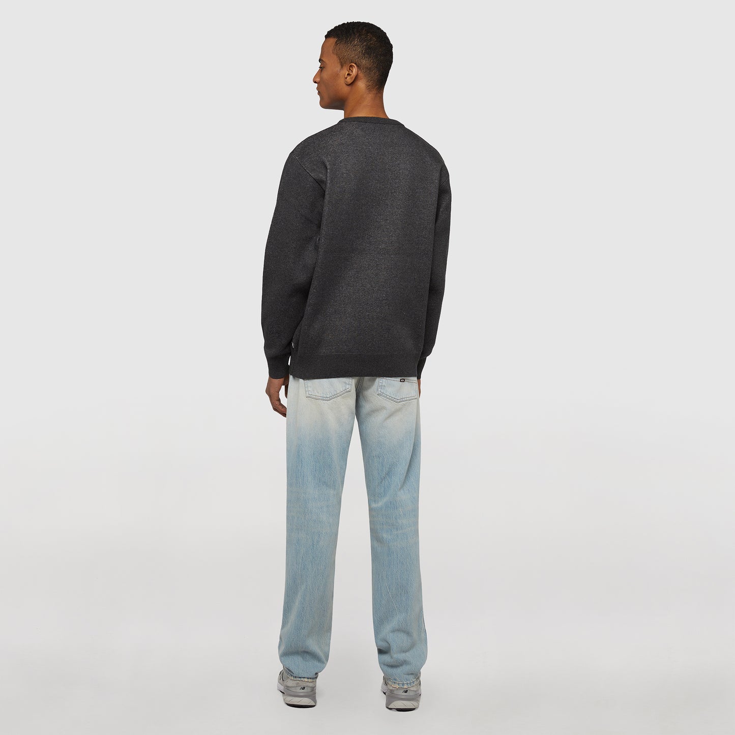 MEDIOLANUM JUMPER ASPHALT
