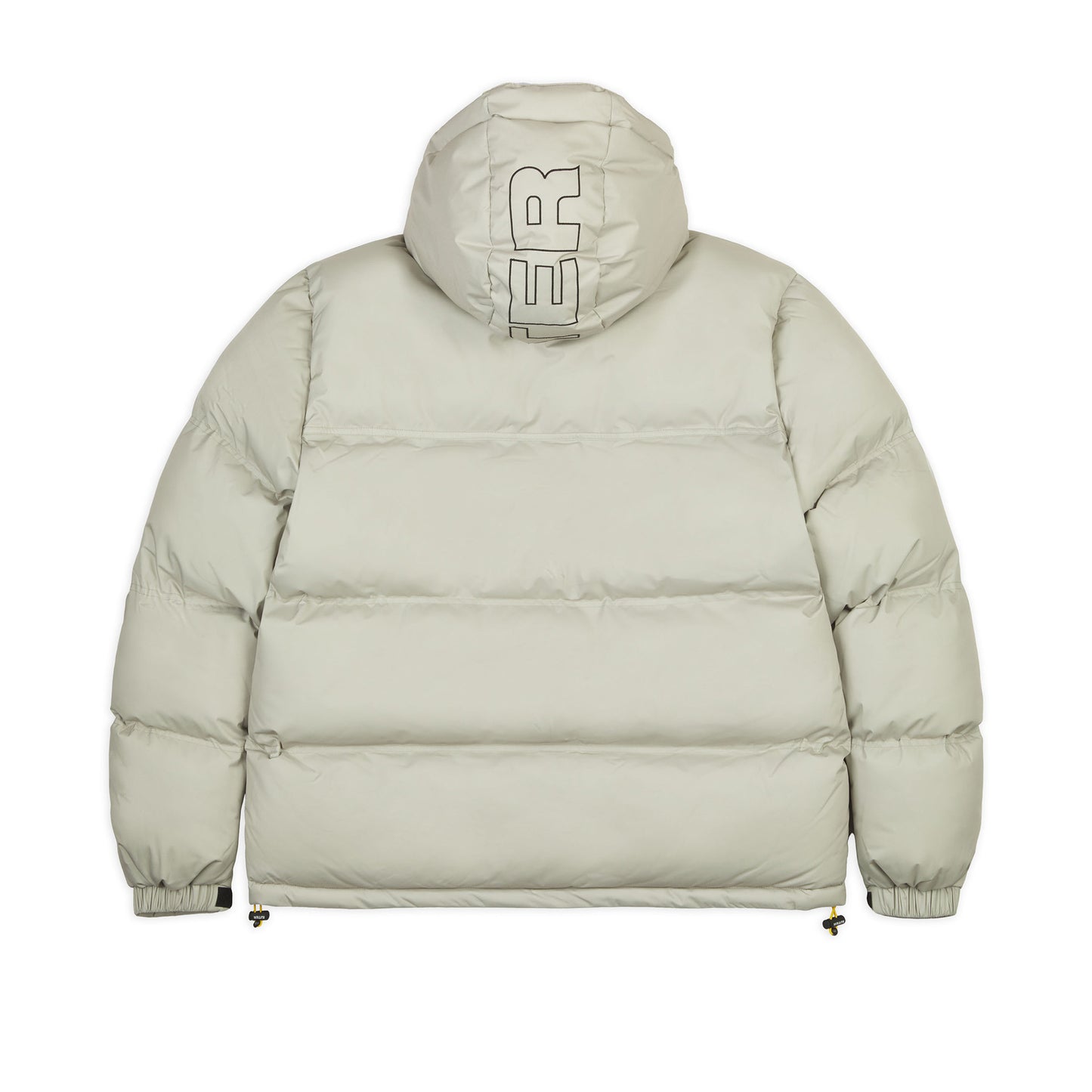 IUTER PUFF JACKET ICE
