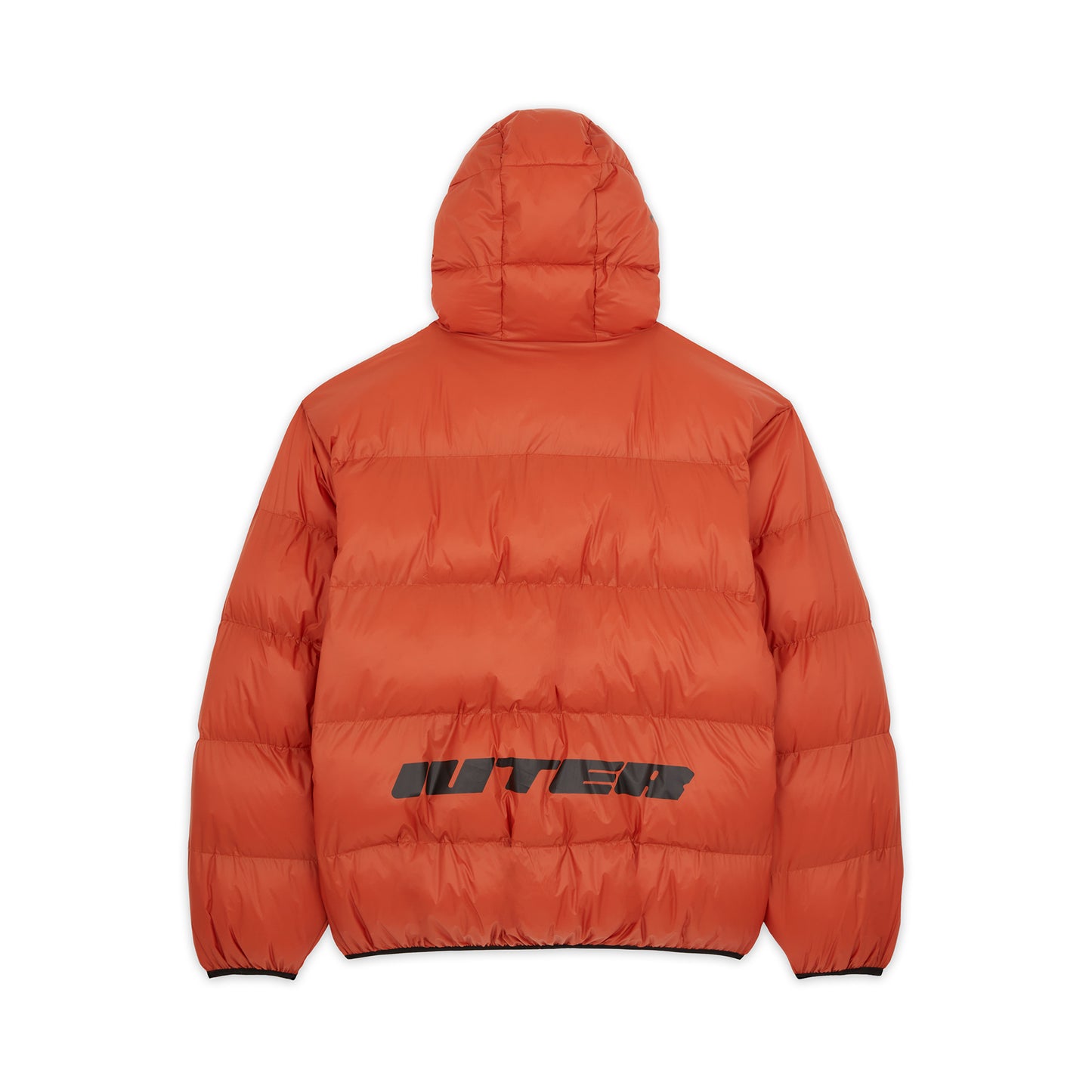 STORM PUFF JACKET BRICK