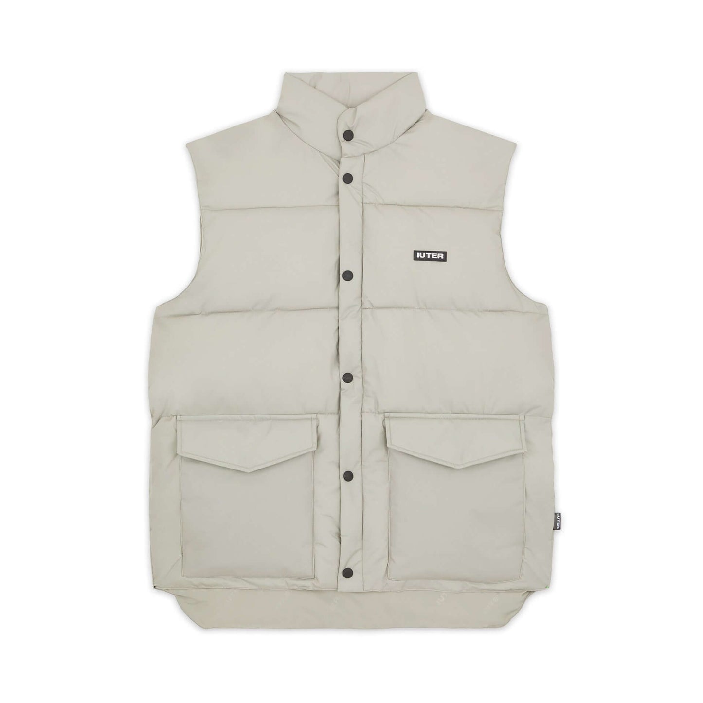 IUTER PUFF VEST ICE IUTER €66.0