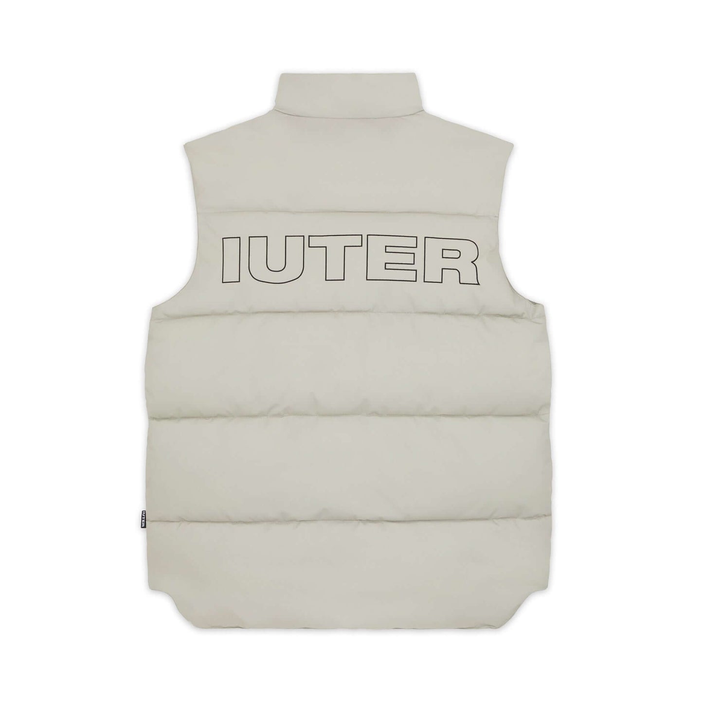 IUTER PUFF VEST ICE IUTER €66.0