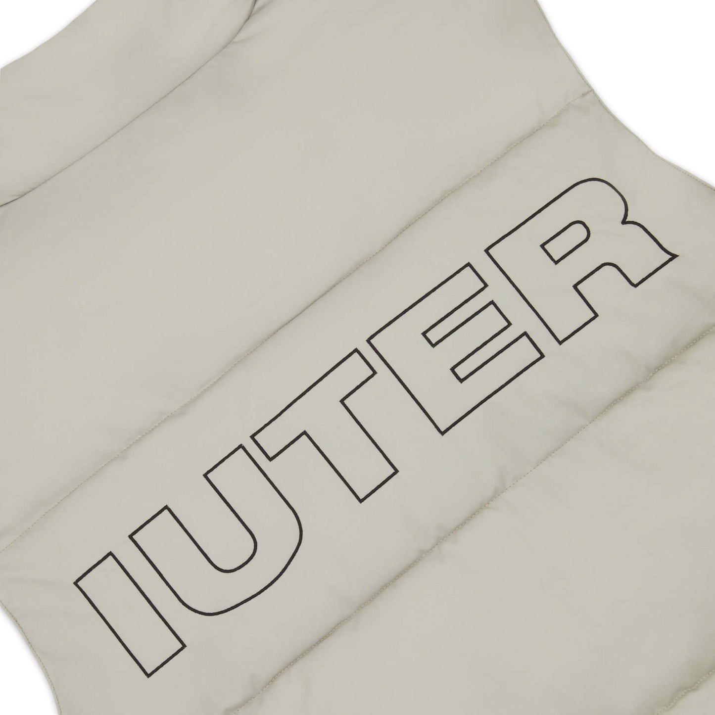 IUTER PUFF VEST ICE IUTER €66.0