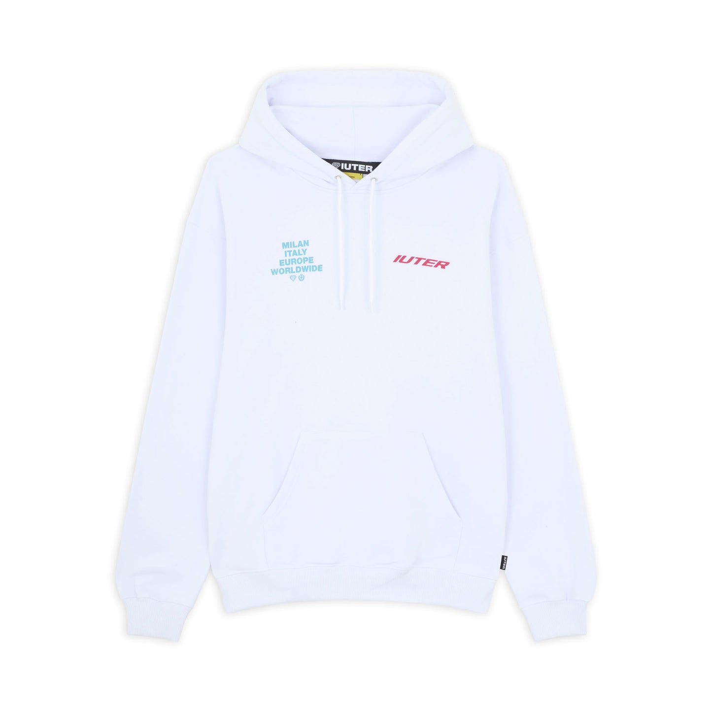 CUPIDO HOODIE WHITE