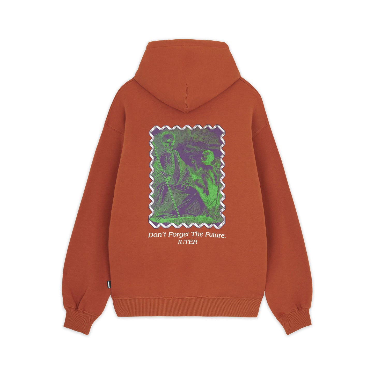 FUTURE HOODIE BRICK