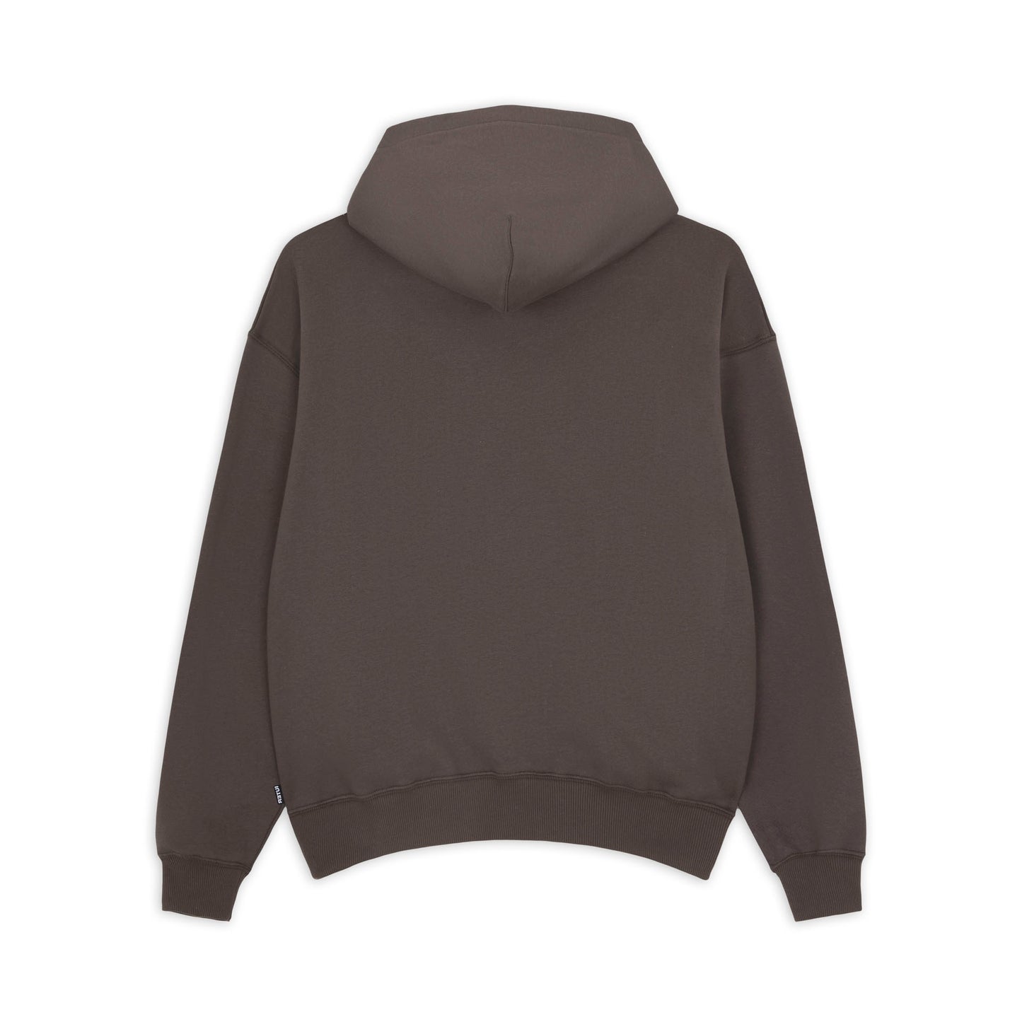 LOYALTY HOODIE BROWN