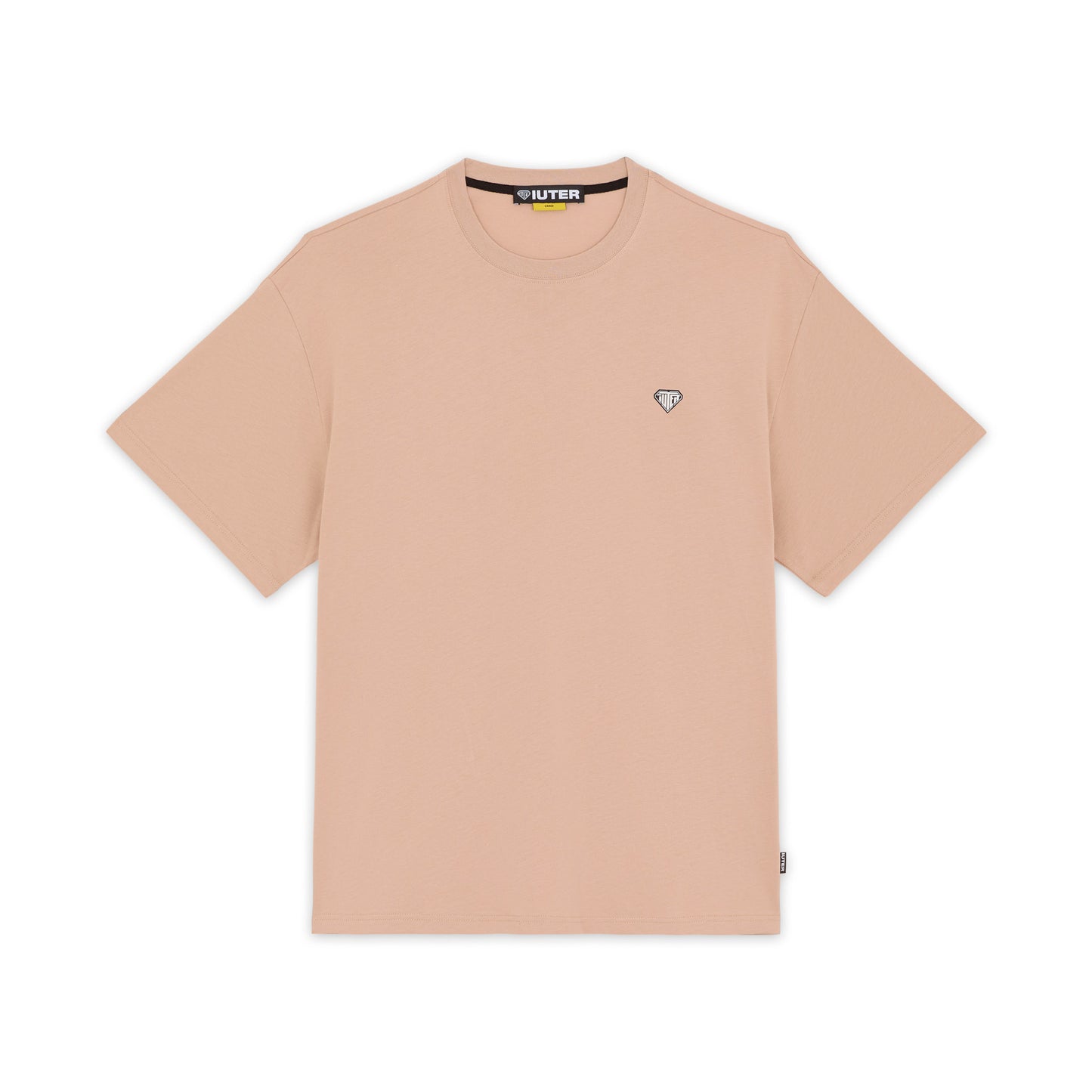 HEART LOGO TEE EARTH