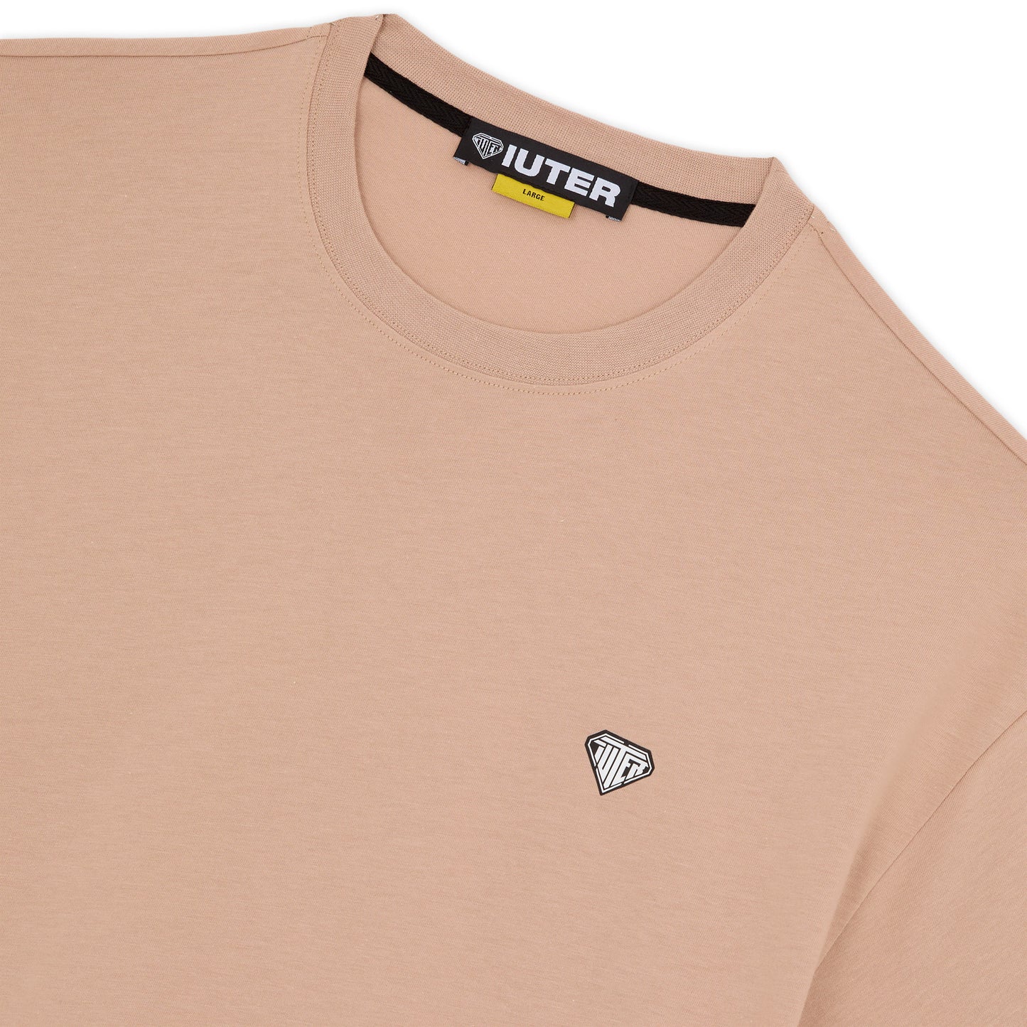 HEART LOGO TEE EARTH