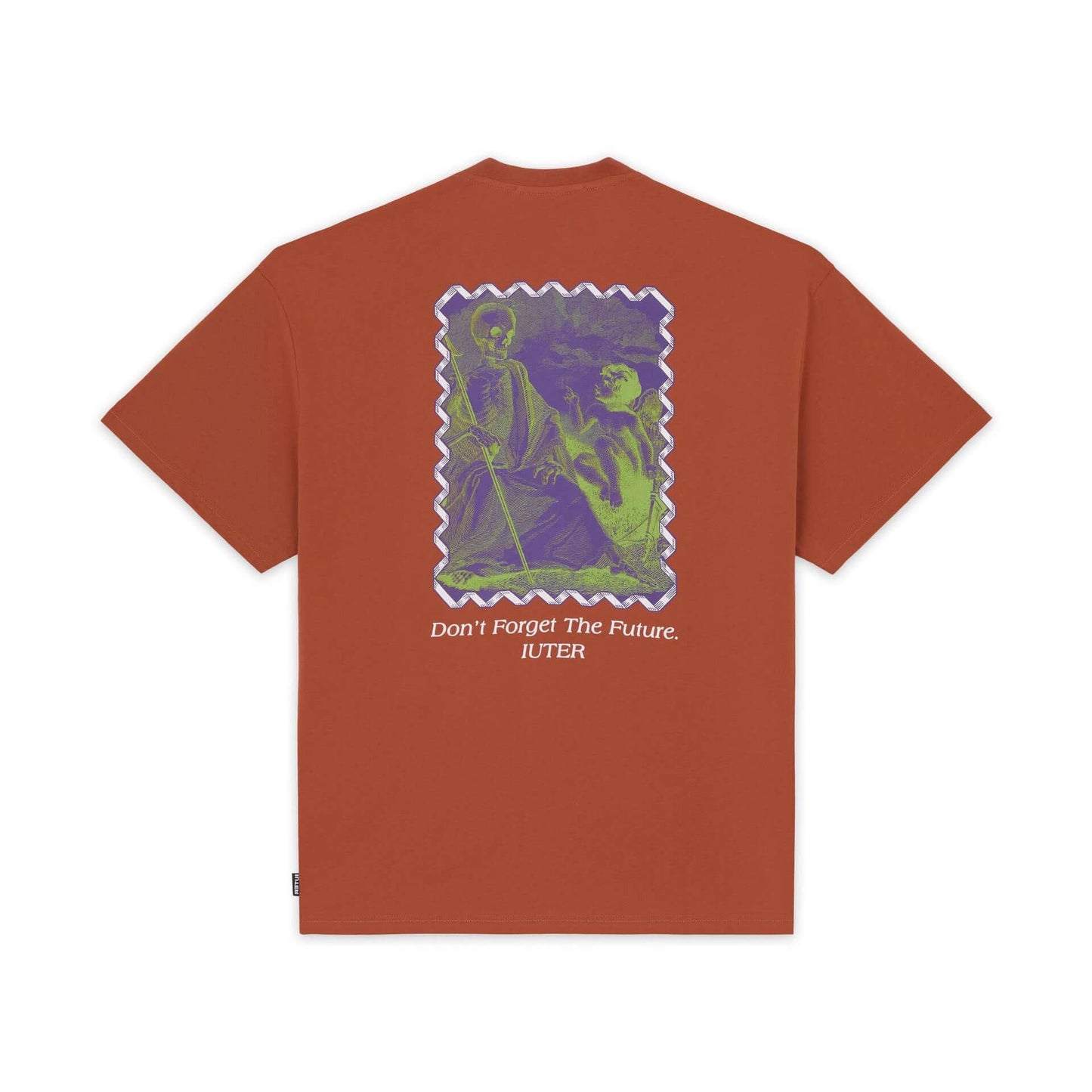 FUTURE TEE BRICK IUTER €20.0