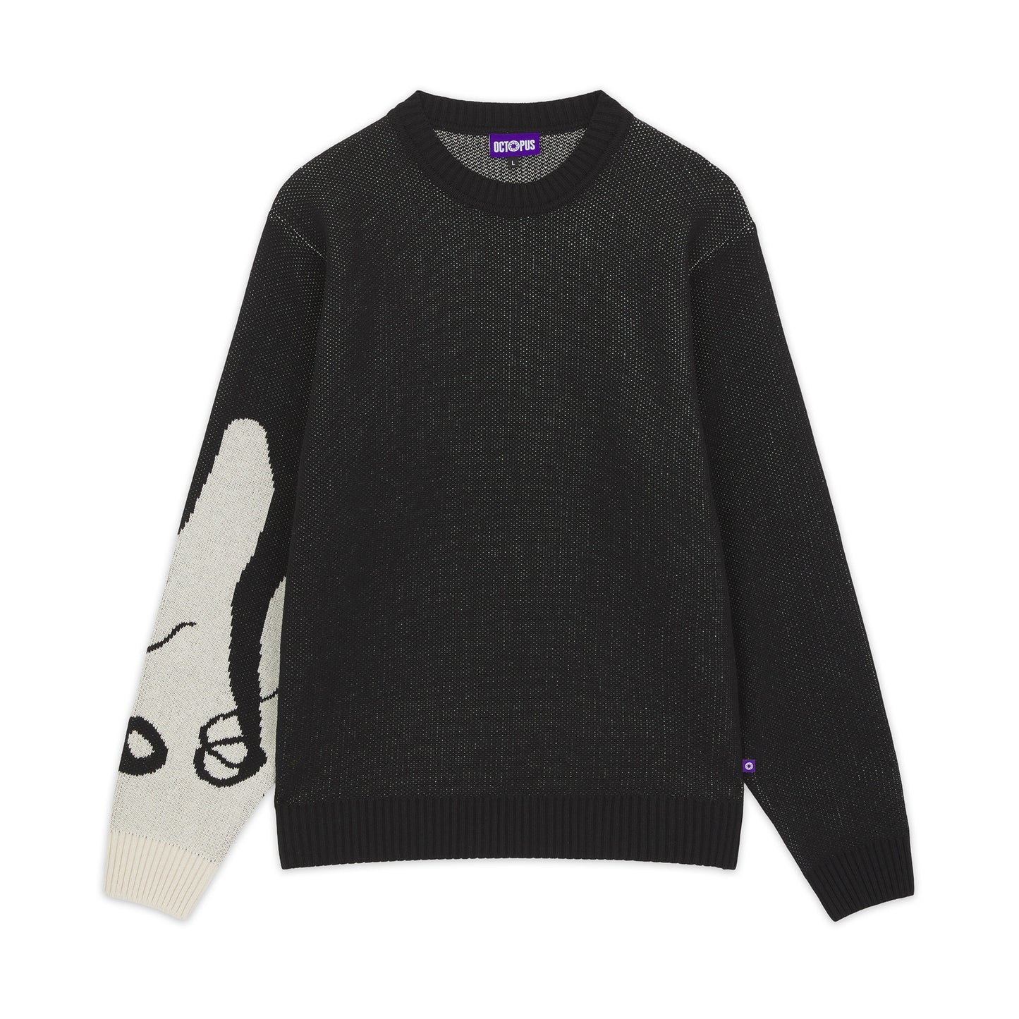 OCTOPUS SIDE JUMPER BLACK