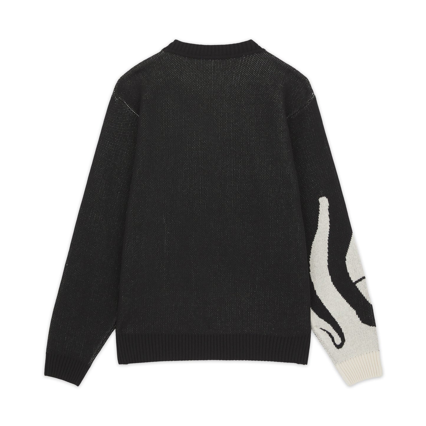 OCTOPUS SIDE JUMPER BLACK