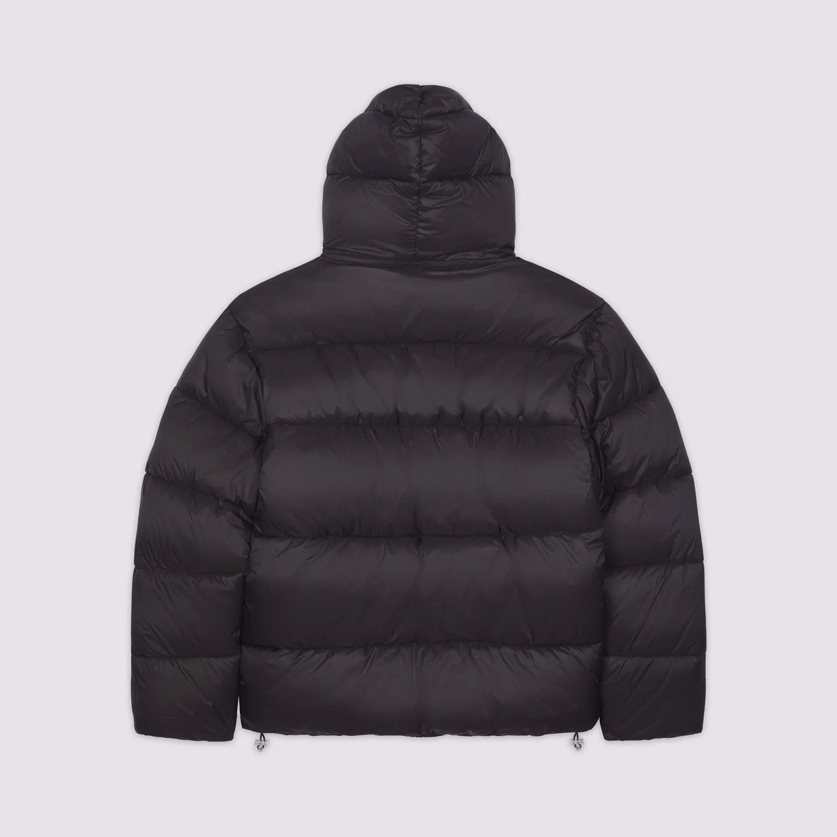 OCTOPUS ARCTIC POCKET PUFF JACKET BLACK
