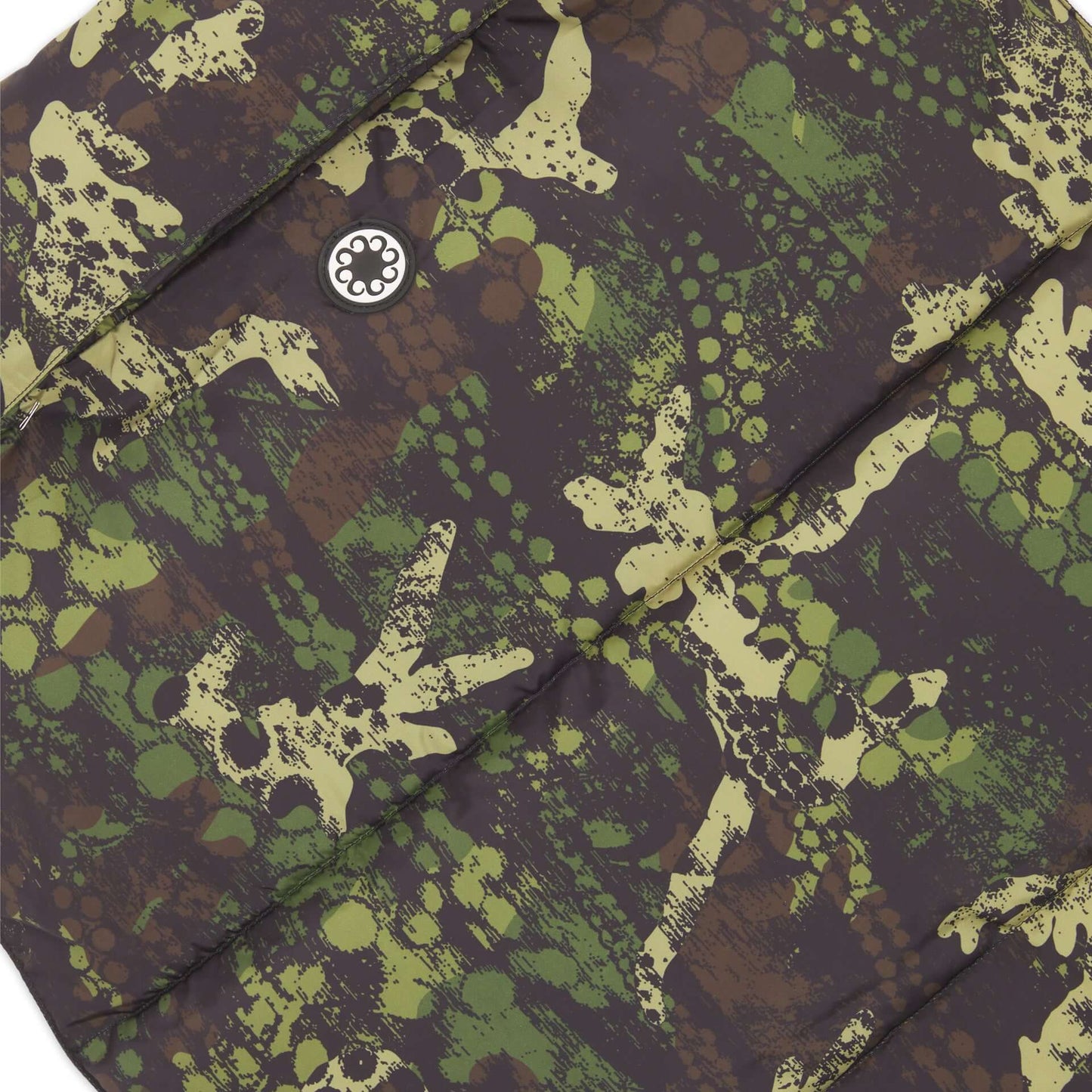 OCTOPUS RAY CAMO PUFF VEST CAMO OCTOPUS €74.0