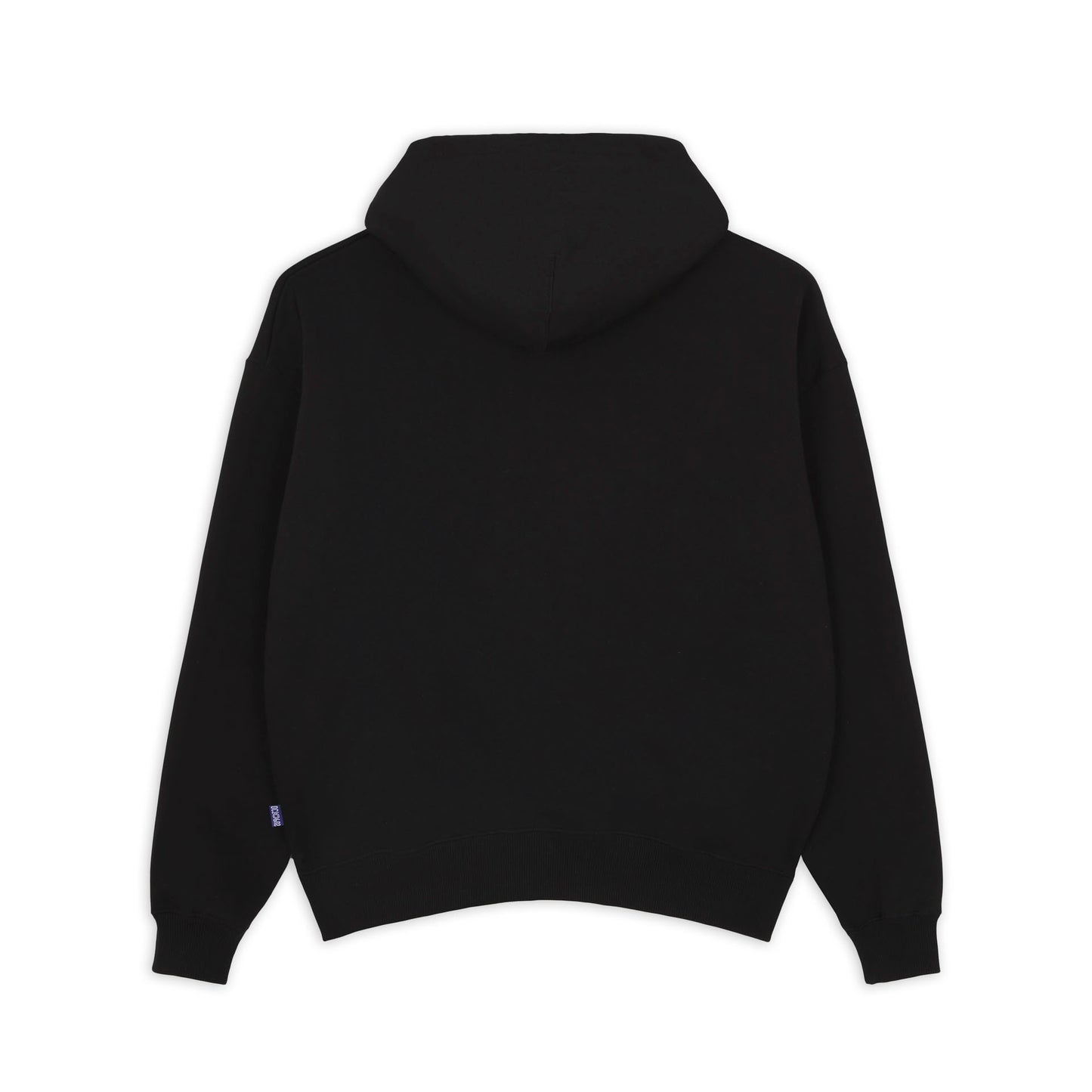 ICONIC HOODIE BLACK