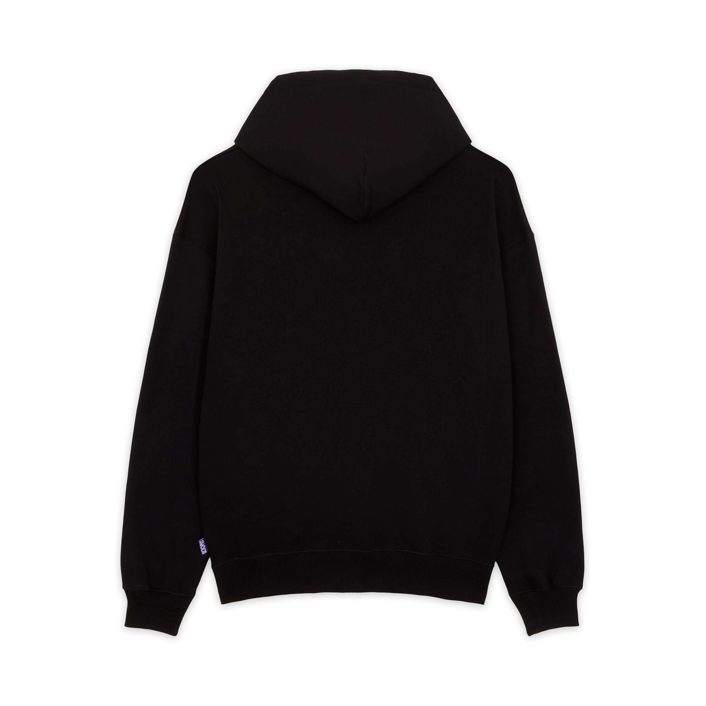 FR8 HOODIE BLACK OCTOPUS €44.0
