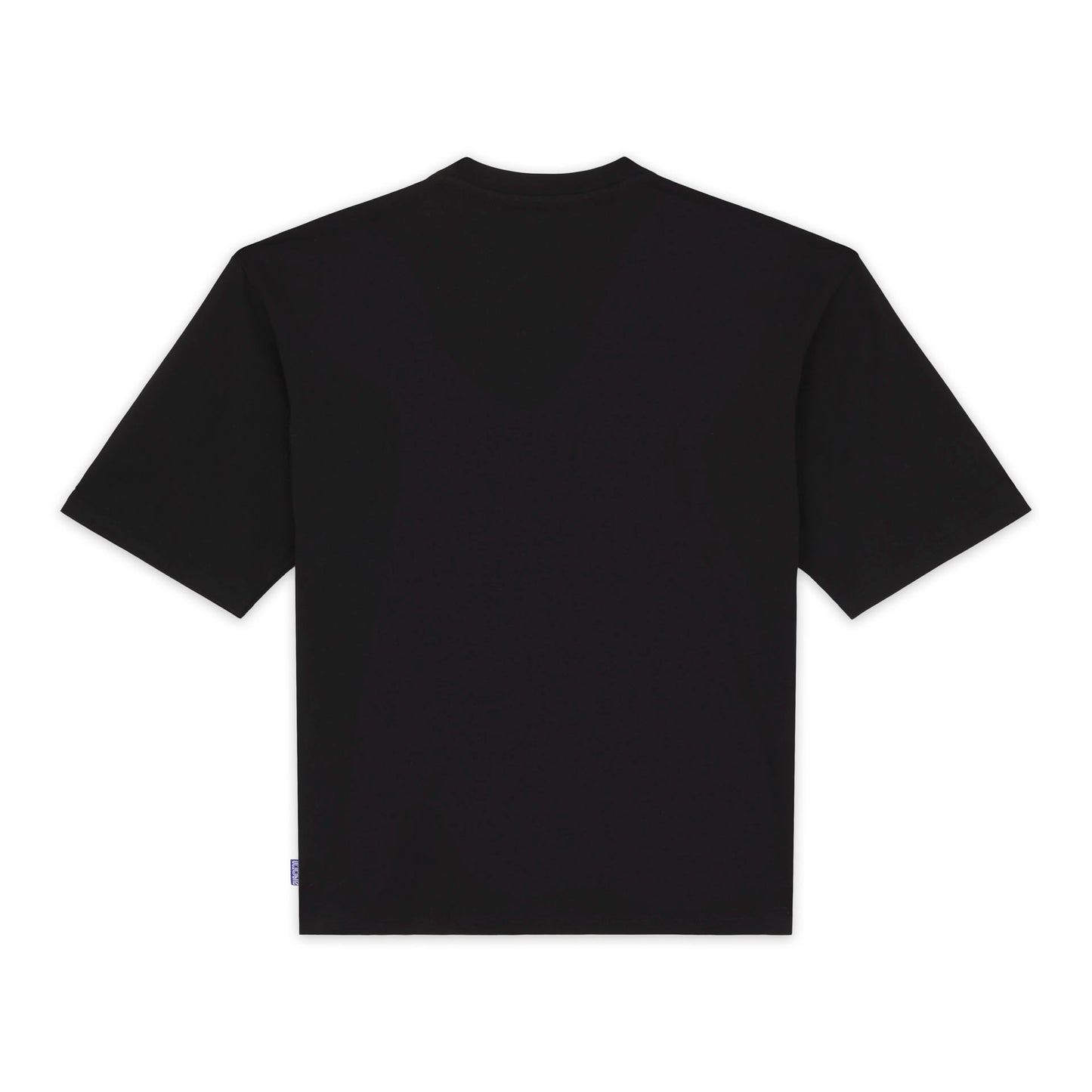 ICONIC TEE BLACK