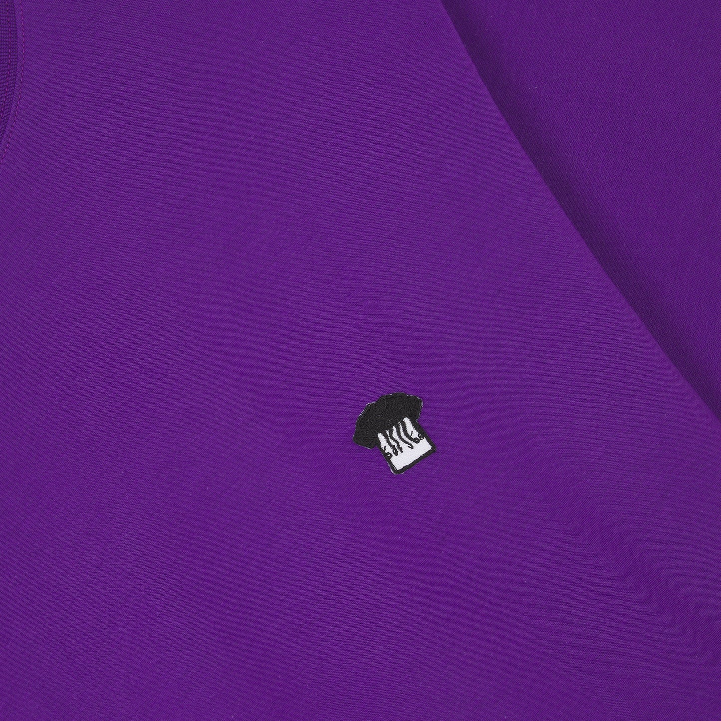 OG PATCH TEE PURPLE
