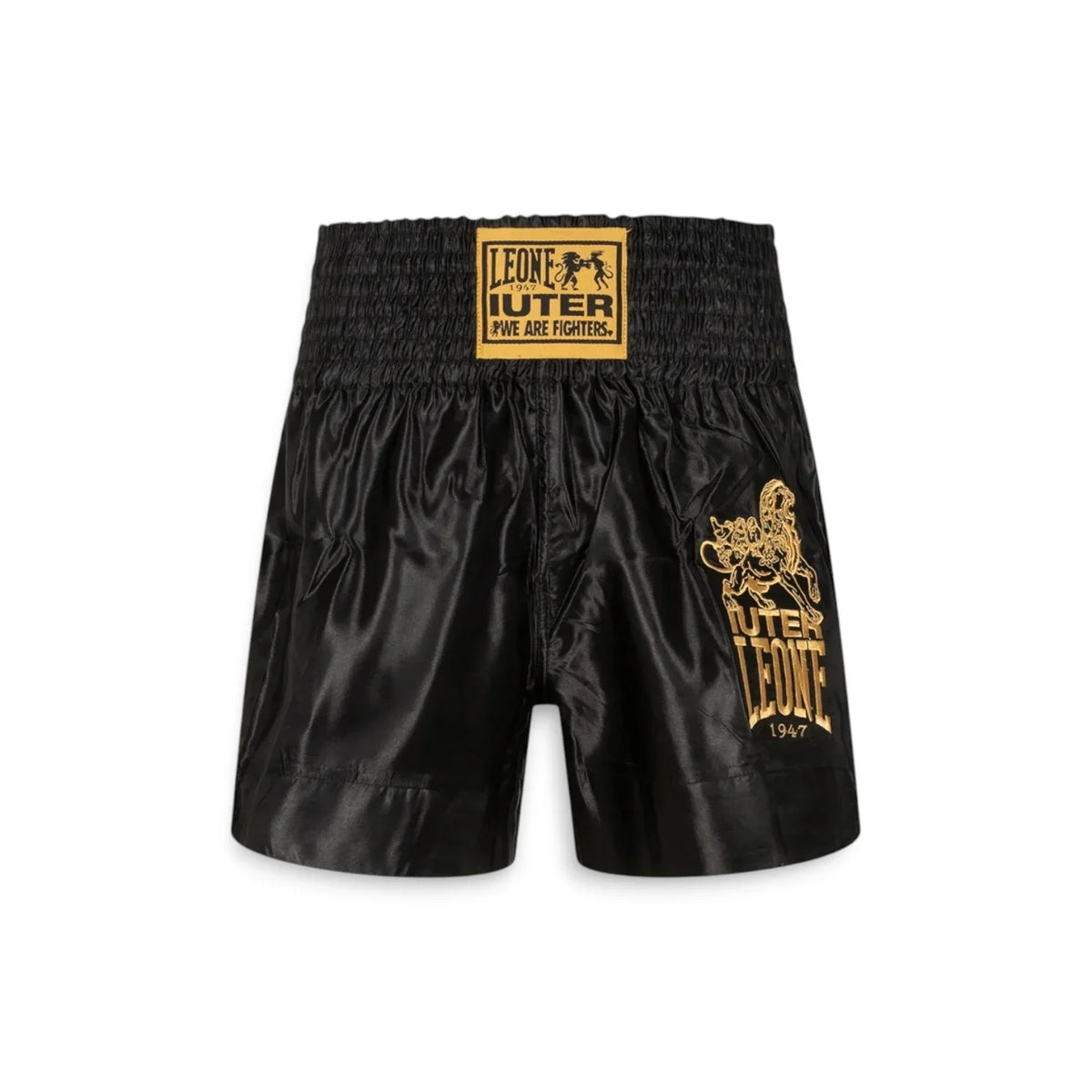 LEONE X IUTER COMBAT SHORTS BLACK
