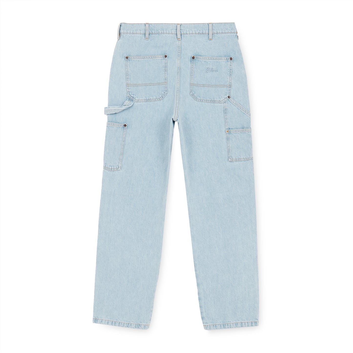 RIVETS FATIGUE DENIM LIGHTBLUE