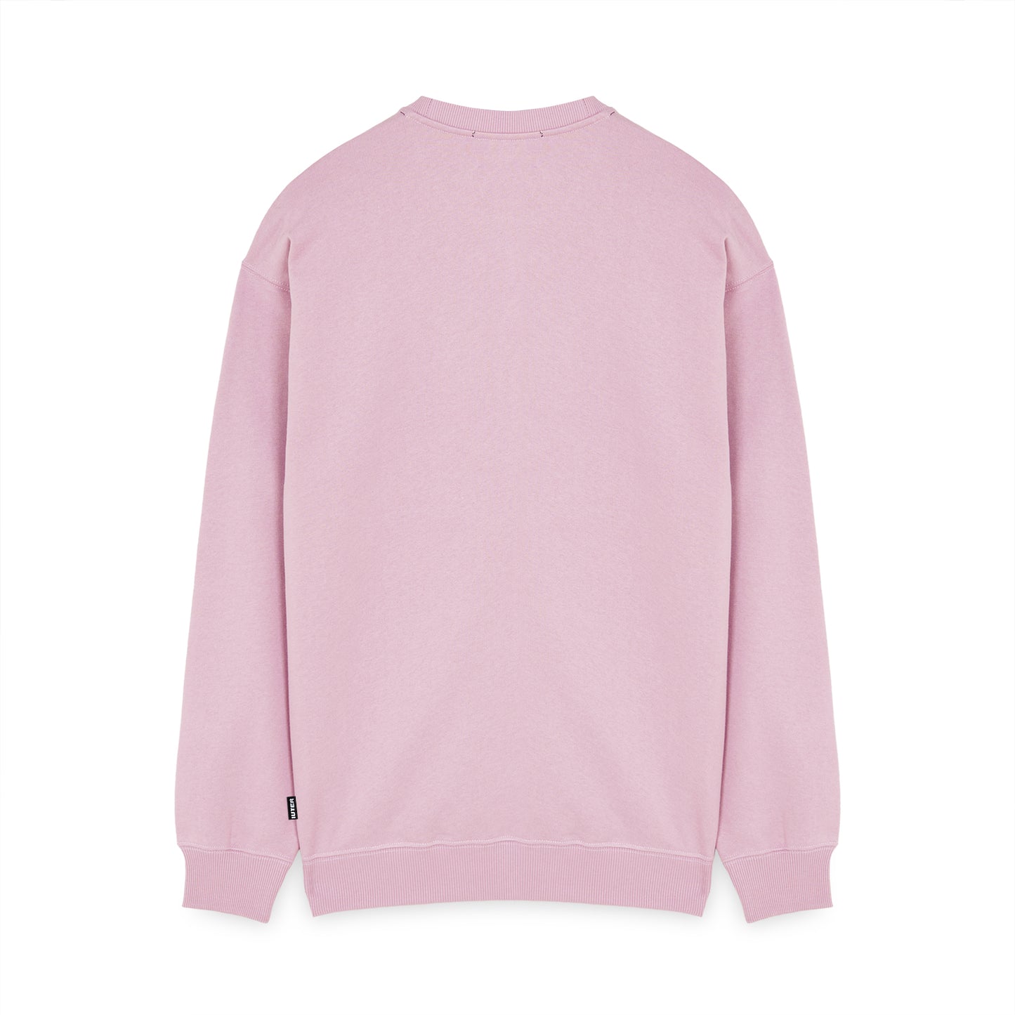 MITH CREWNECK PALEPINK