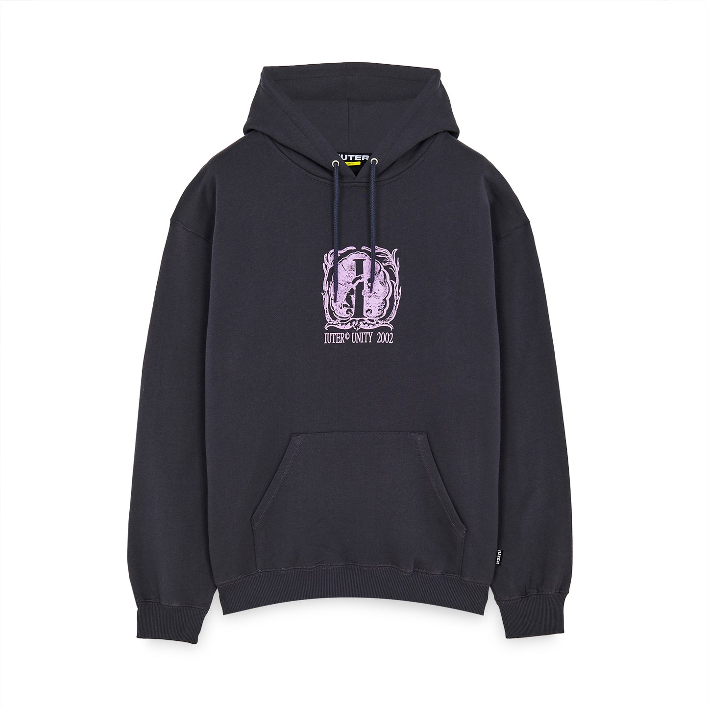 MITH HOODIE ASPHALT