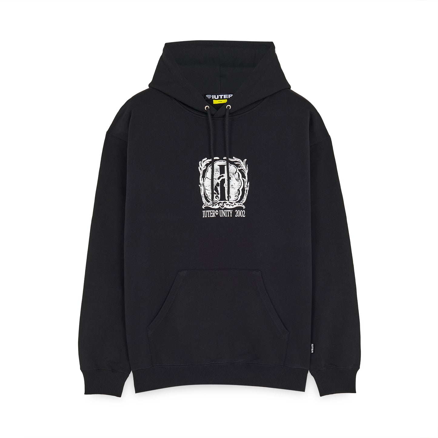 MITH HOODIE BLACK