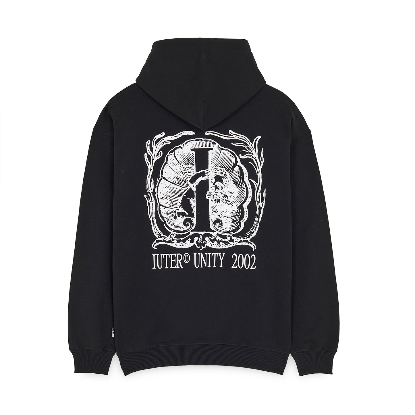 MITH HOODIE BLACK