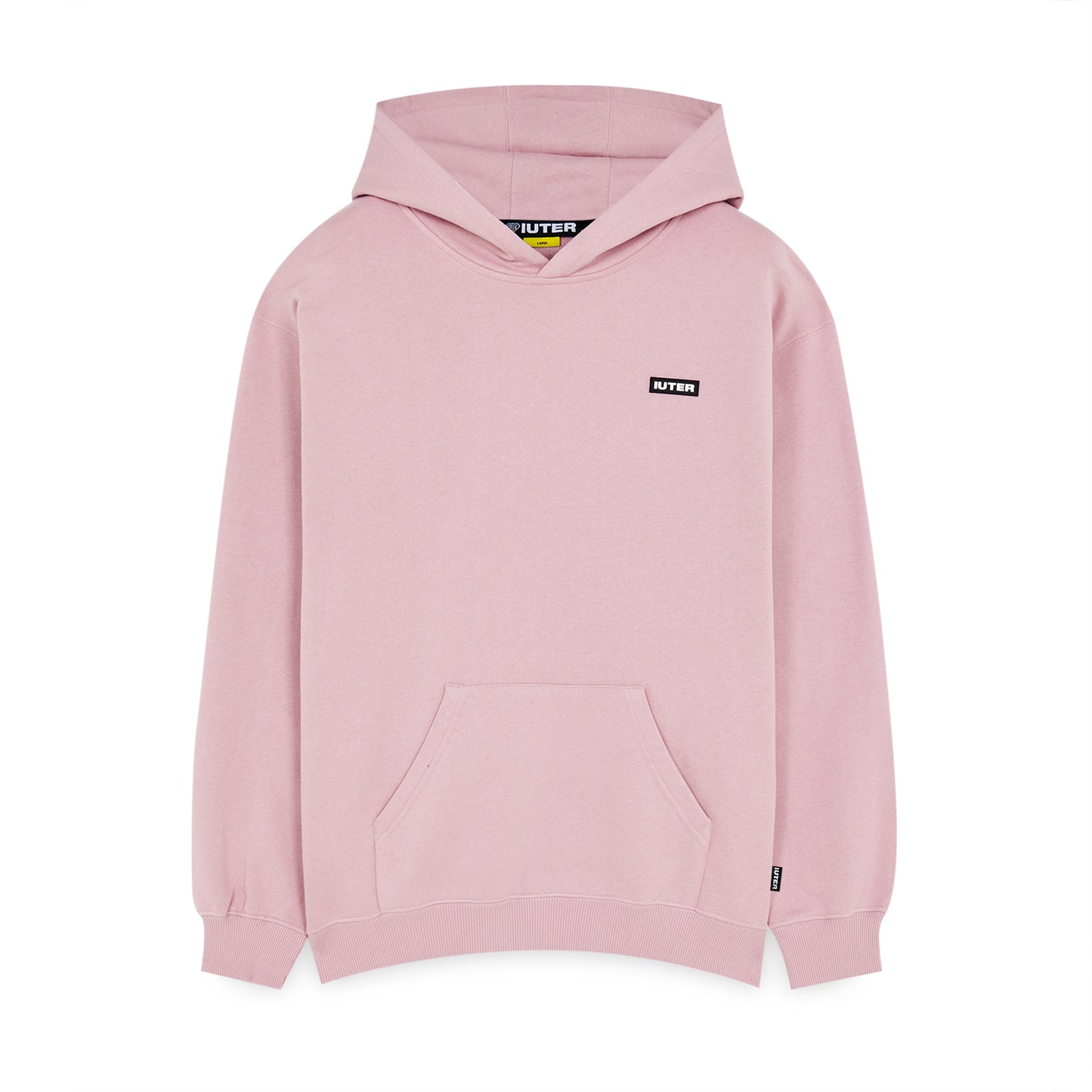 FAMILY HOODIE PALEPINK