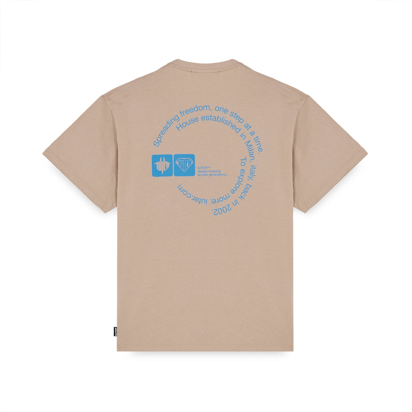 CIRCLE TEE EARTH