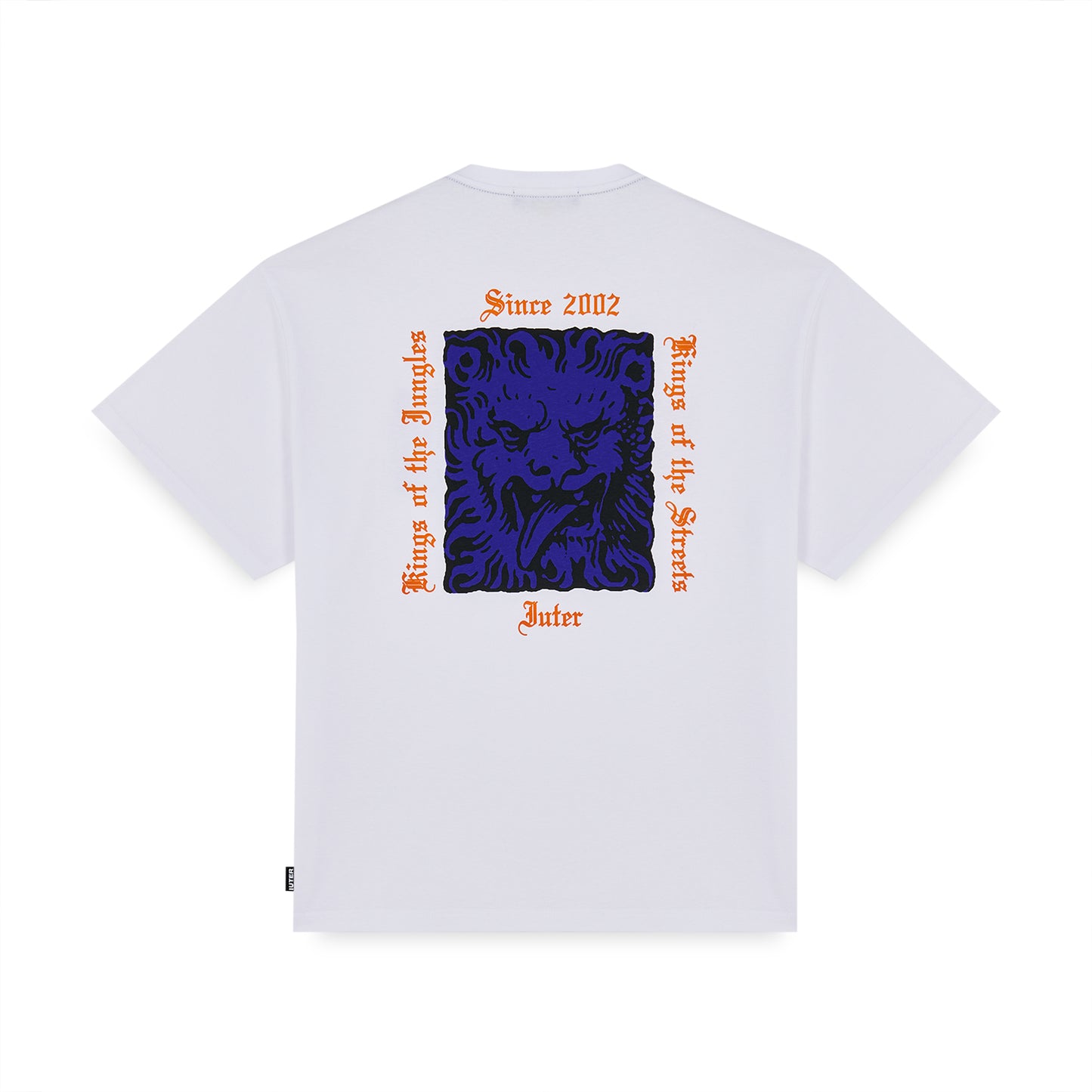 KINGS TEE WHITE