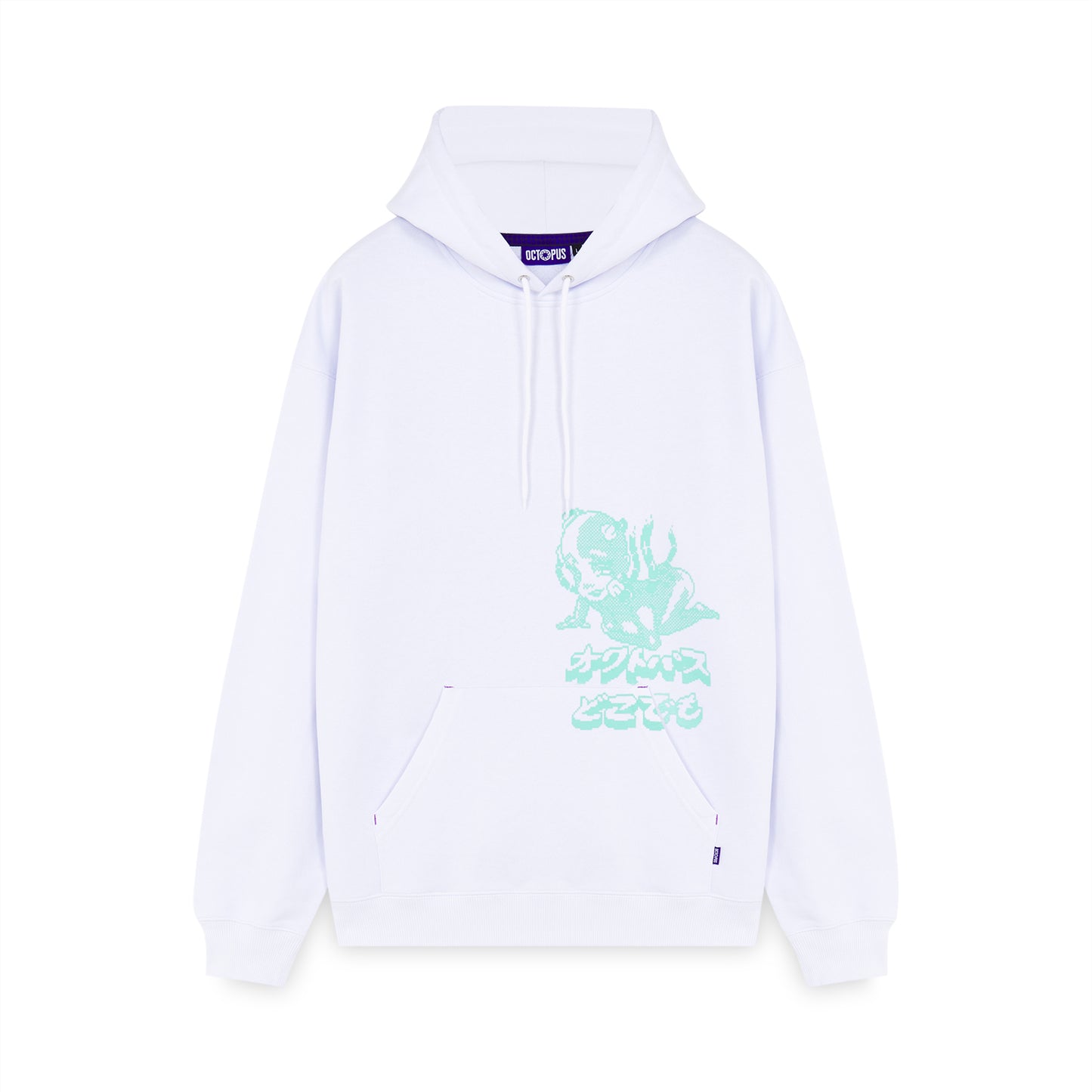 PURITY HOODIE BY PLAGUE LABS WHITE