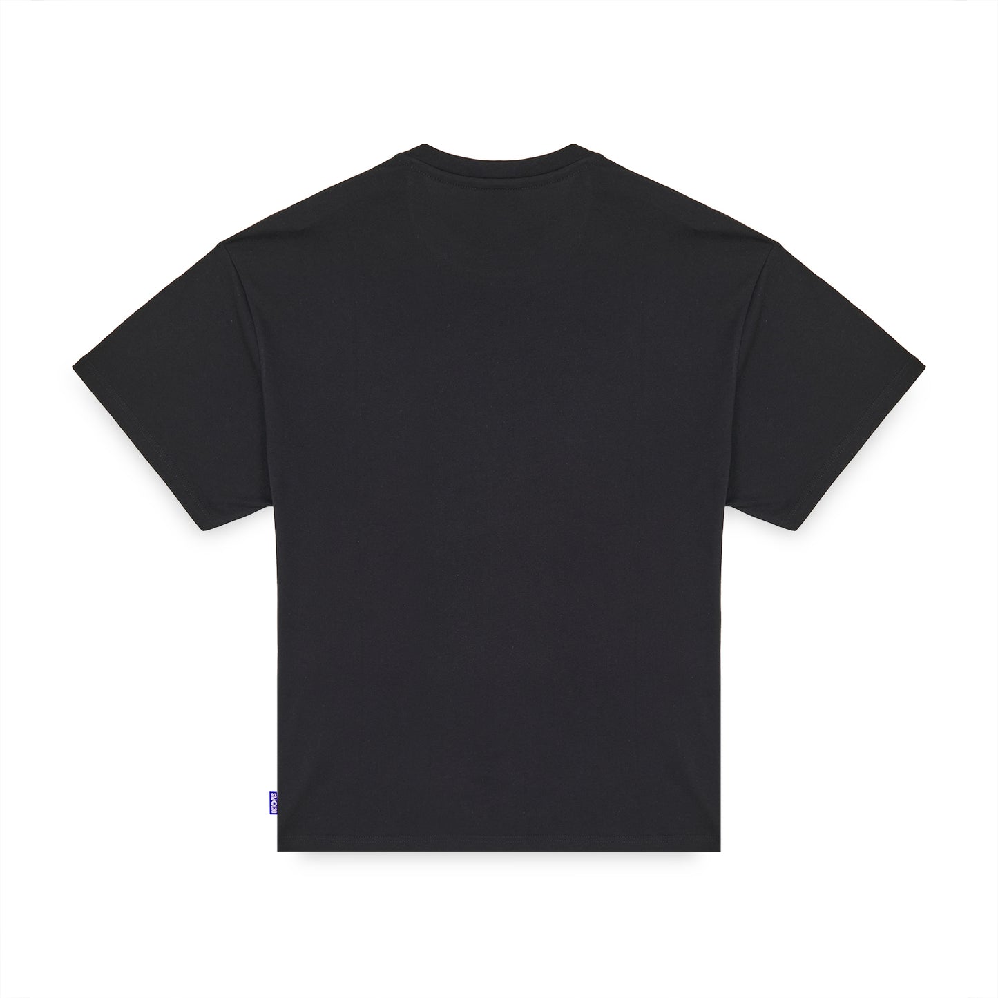 TENTACLES LOGO TEE WHITE