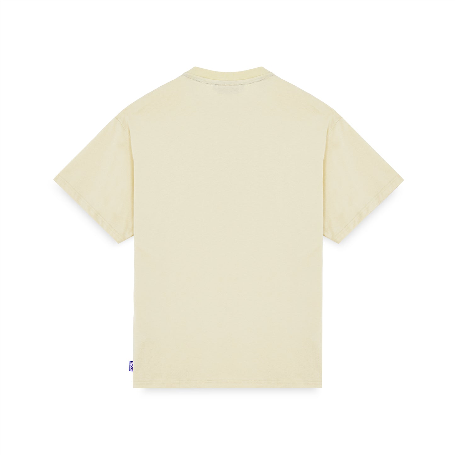 TENTACLES LOGO TEE CREAM